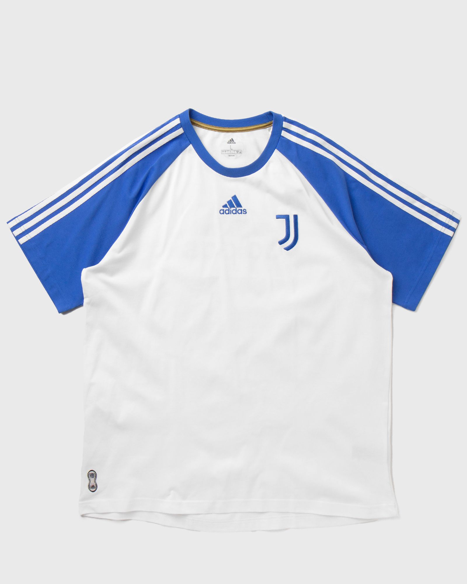 JUVENTUS TURIN TEAMGEIST TEE