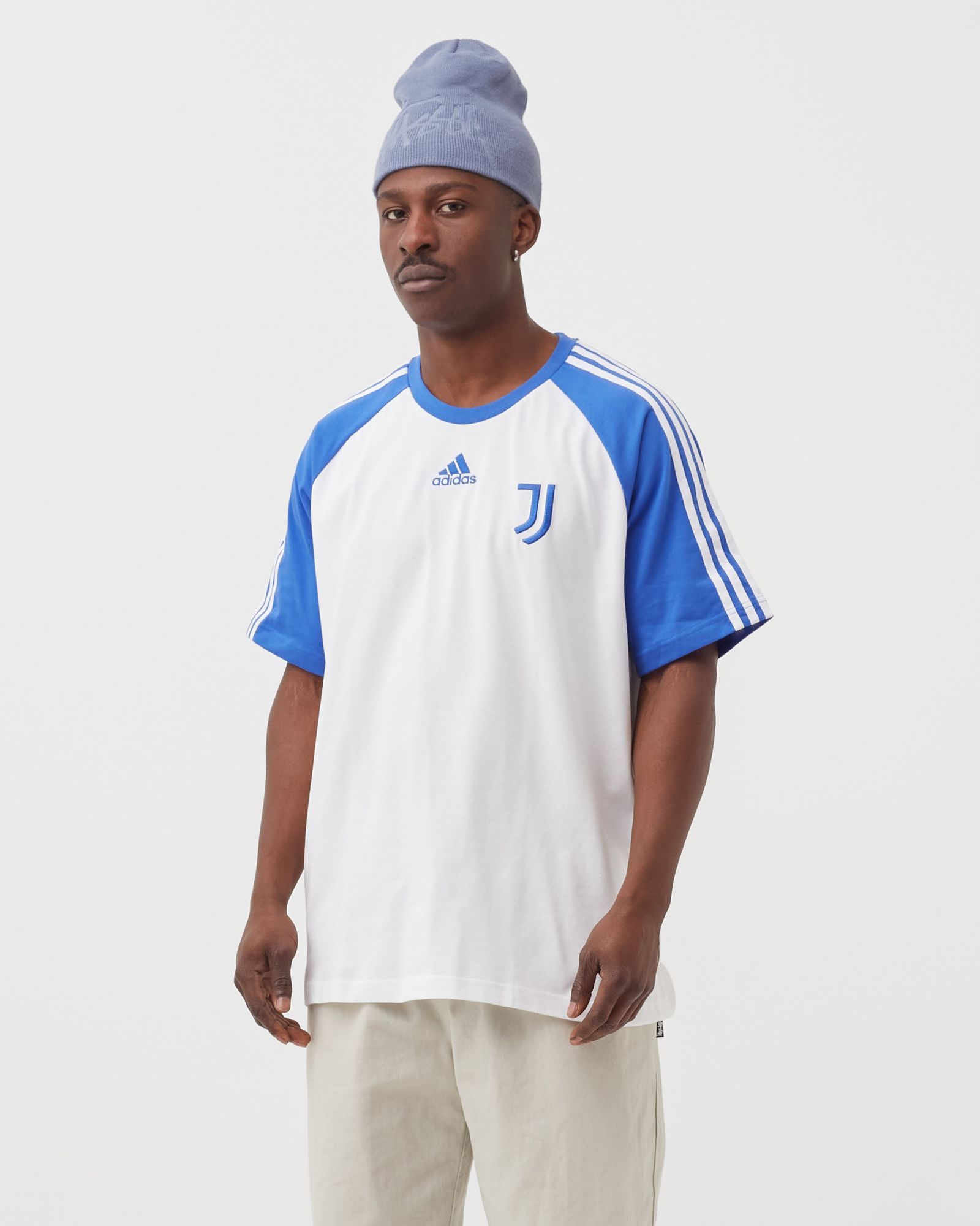 JUVENTUS TURIN TEAMGEIST TEE