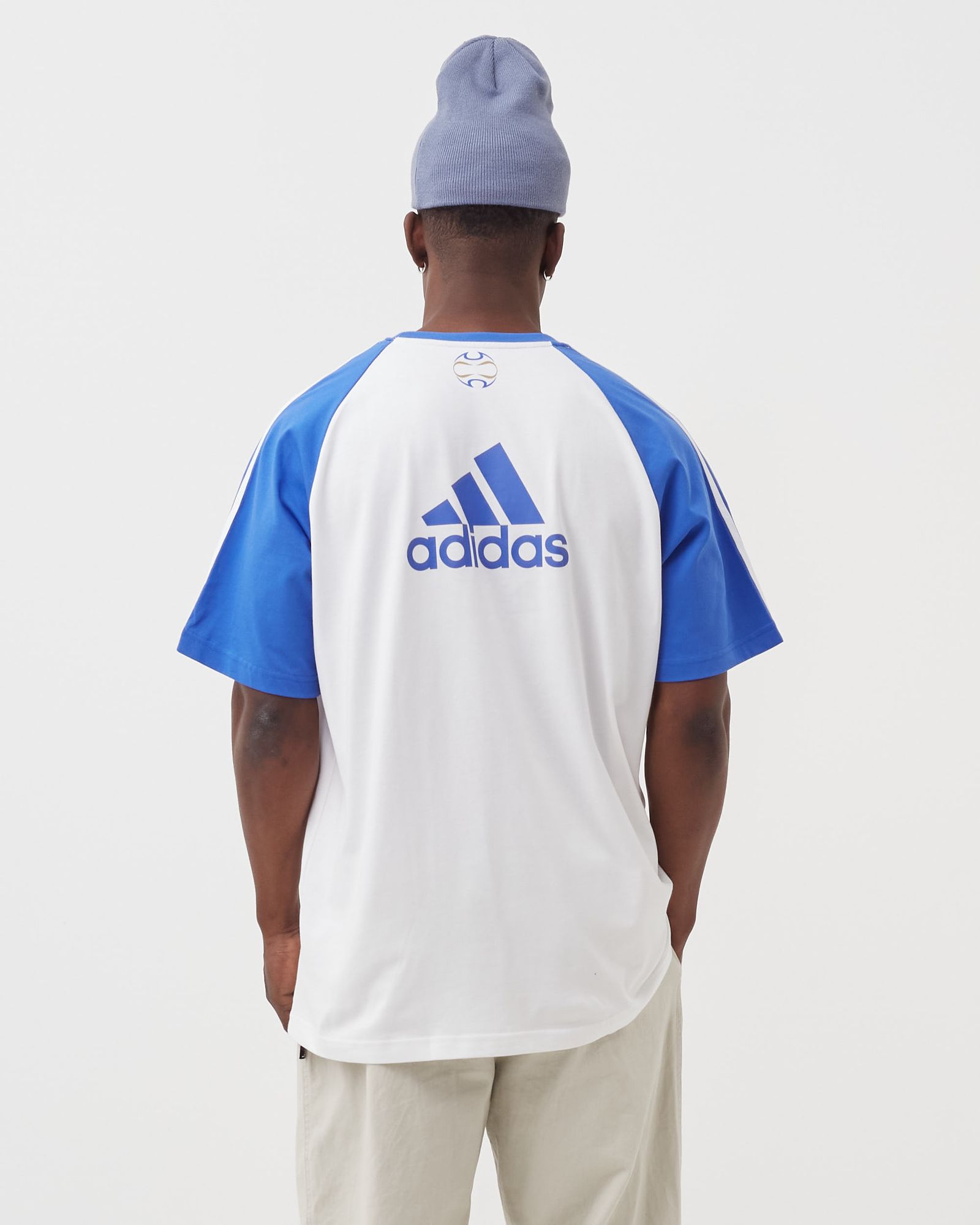 JUVENTUS TURIN TEAMGEIST TEE