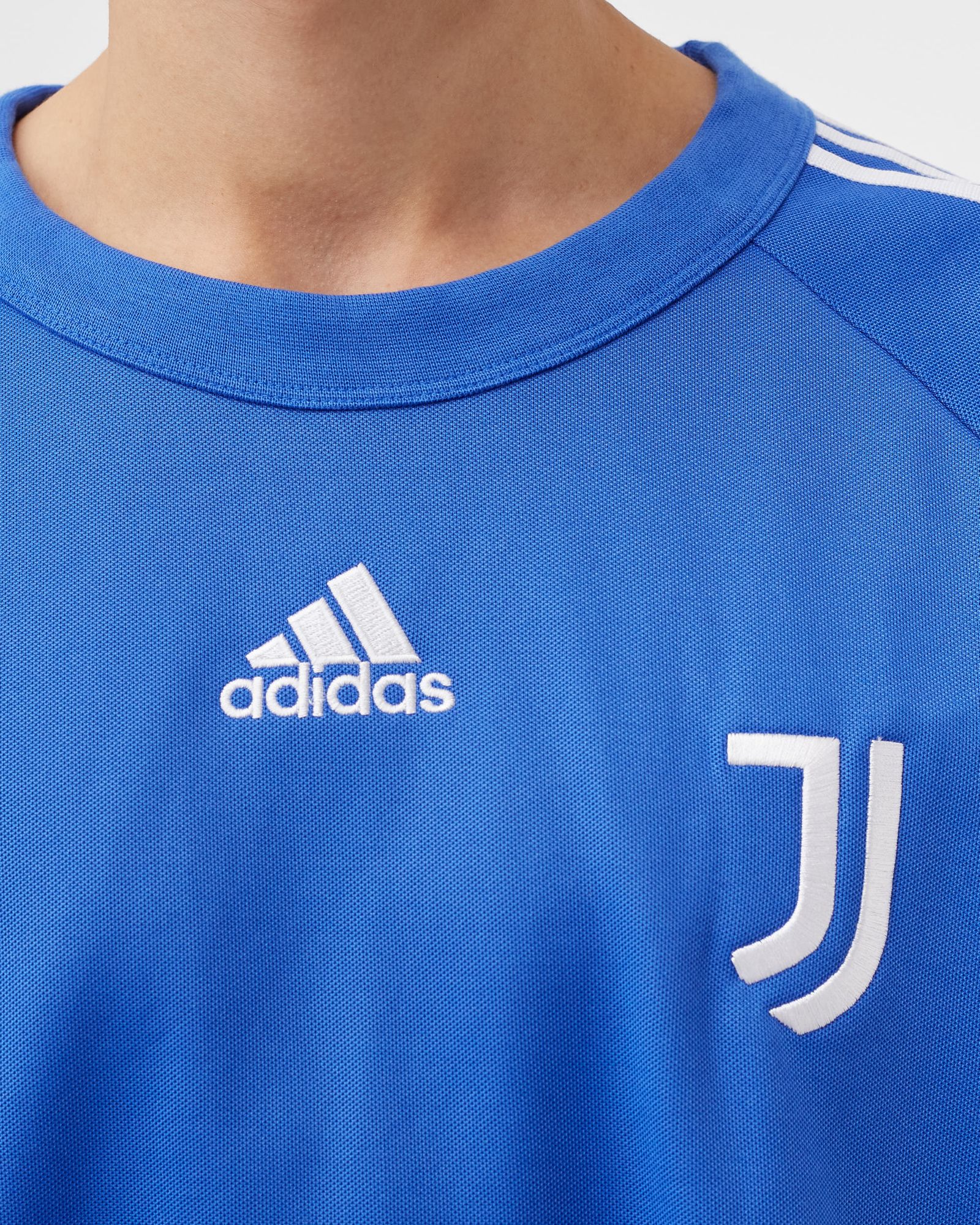 JUVENTUS TURIN TEAMGEIST SWEATSHIRT