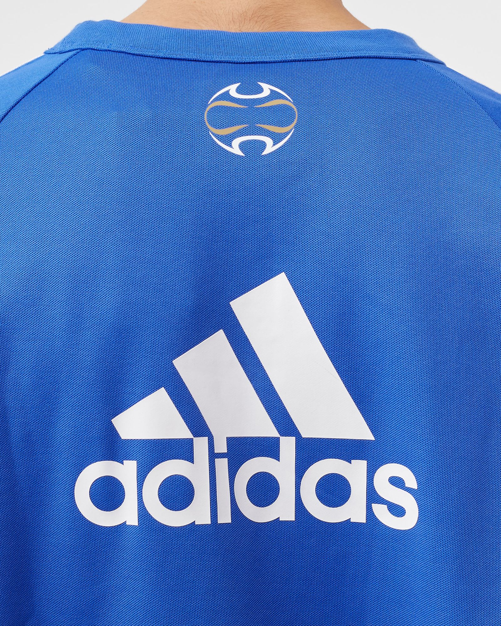 JUVENTUS TURIN TEAMGEIST SWEATSHIRT