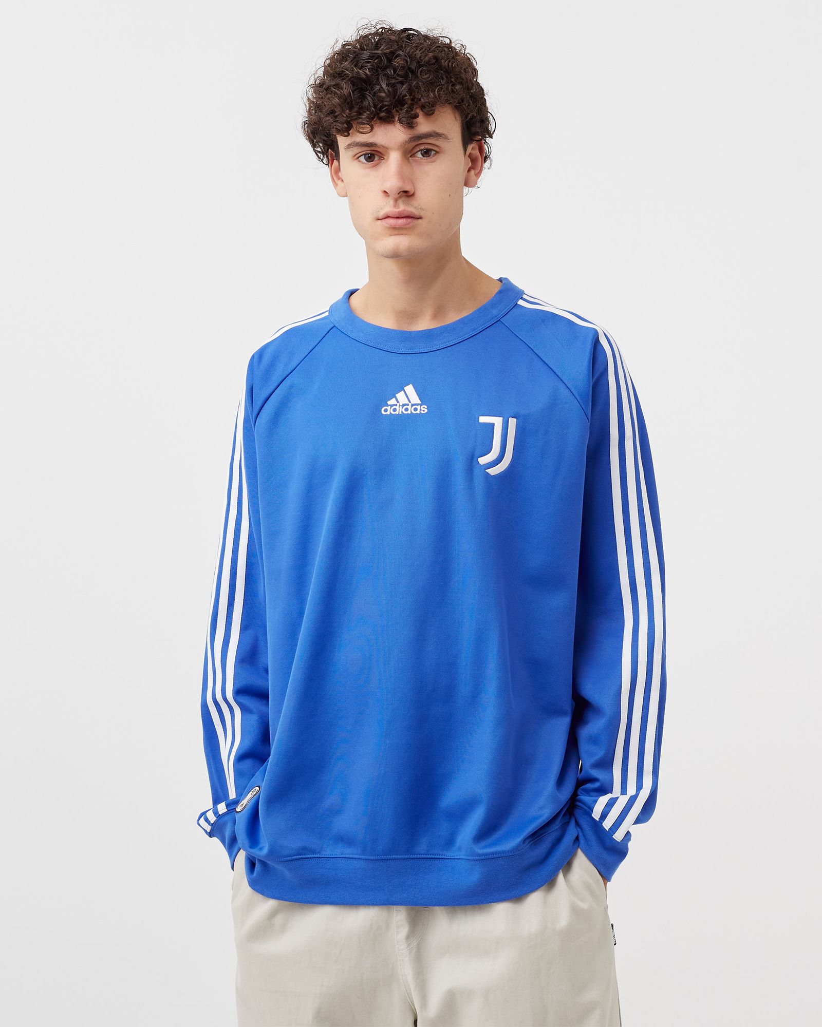 JUVENTUS TURIN TEAMGEIST SWEATSHIRT