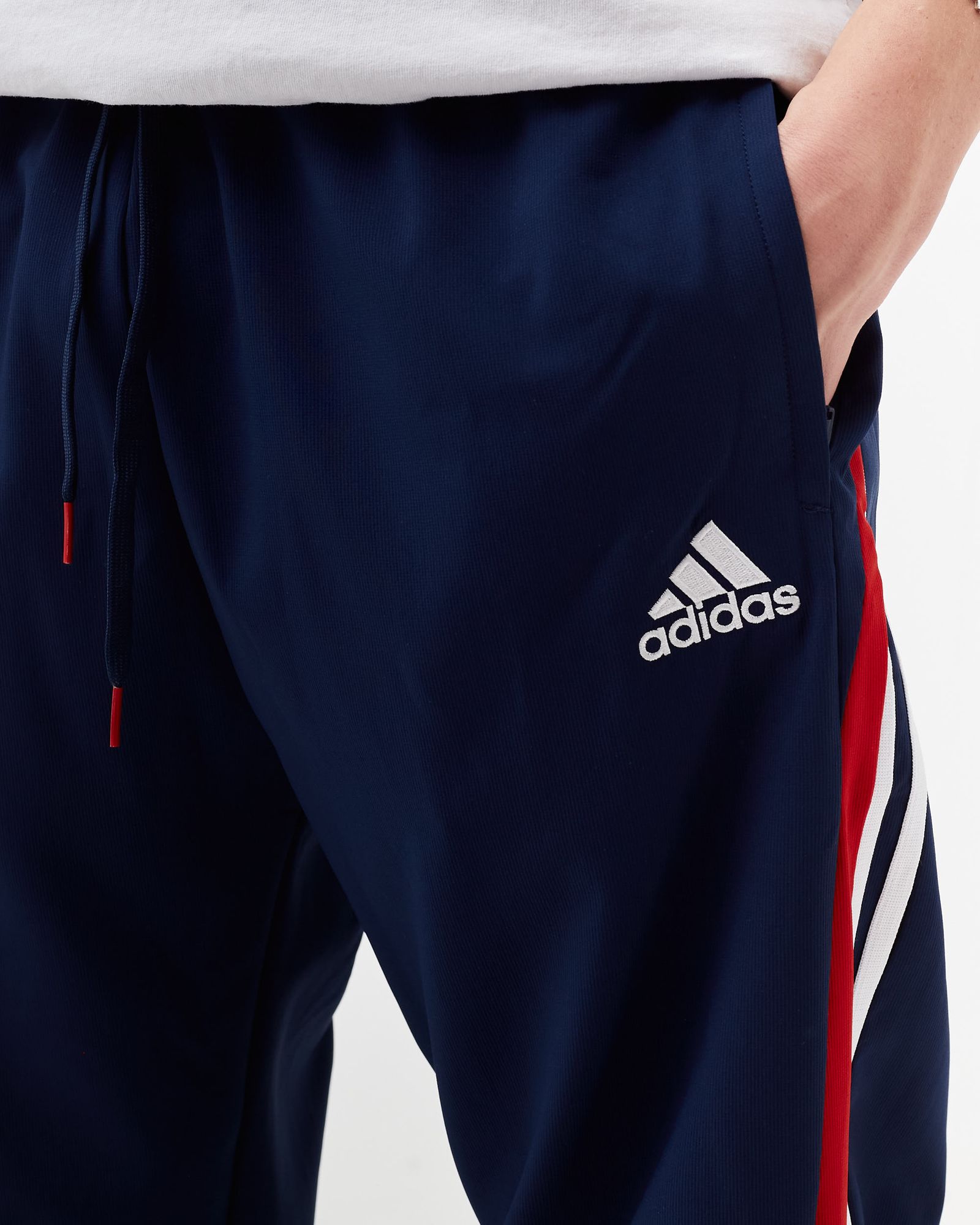 FC BAYERN TG WOVEN PANT 