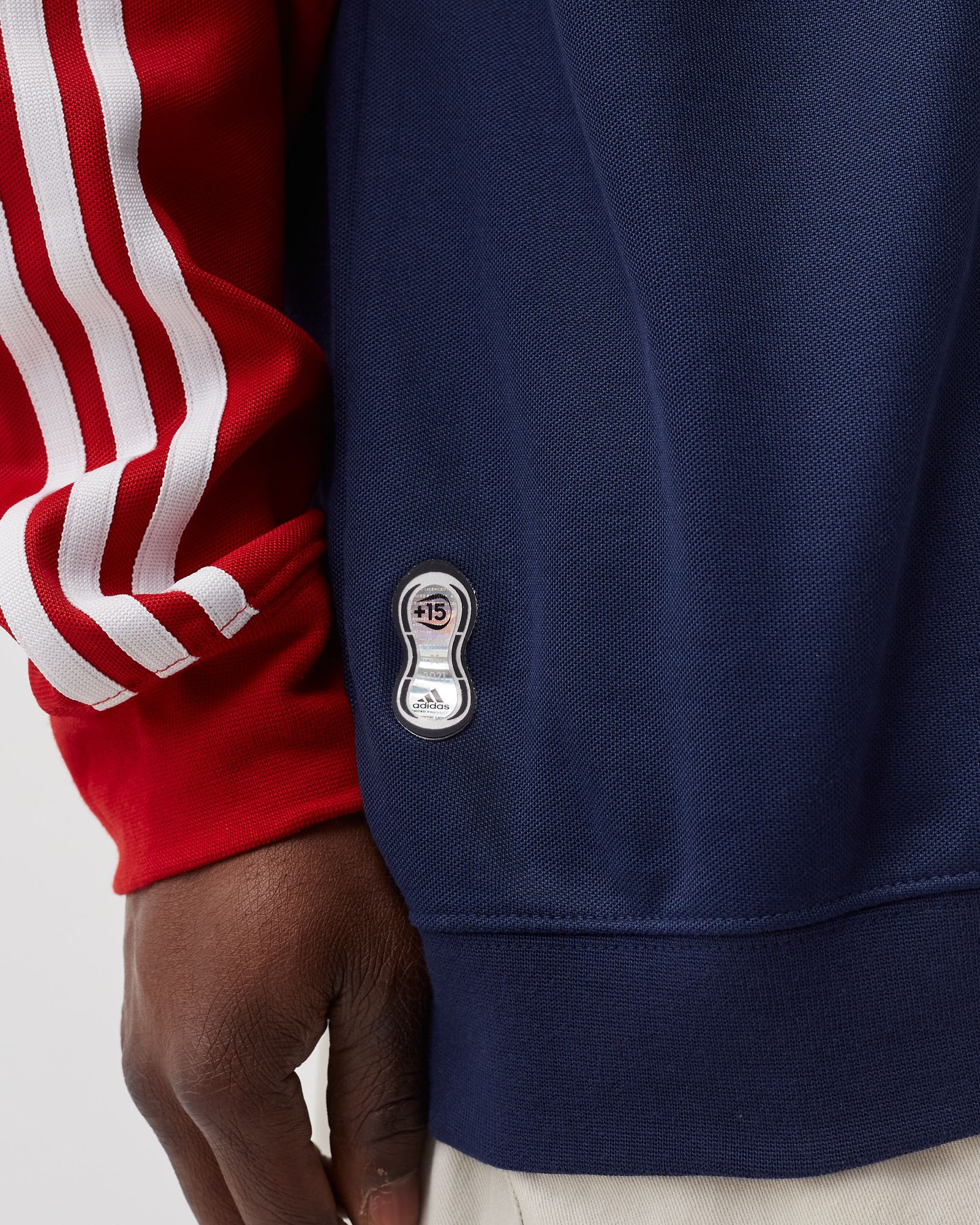 FC BAYERN MÜNCHEN TEAMGEIST CREW SWEATSHIRT