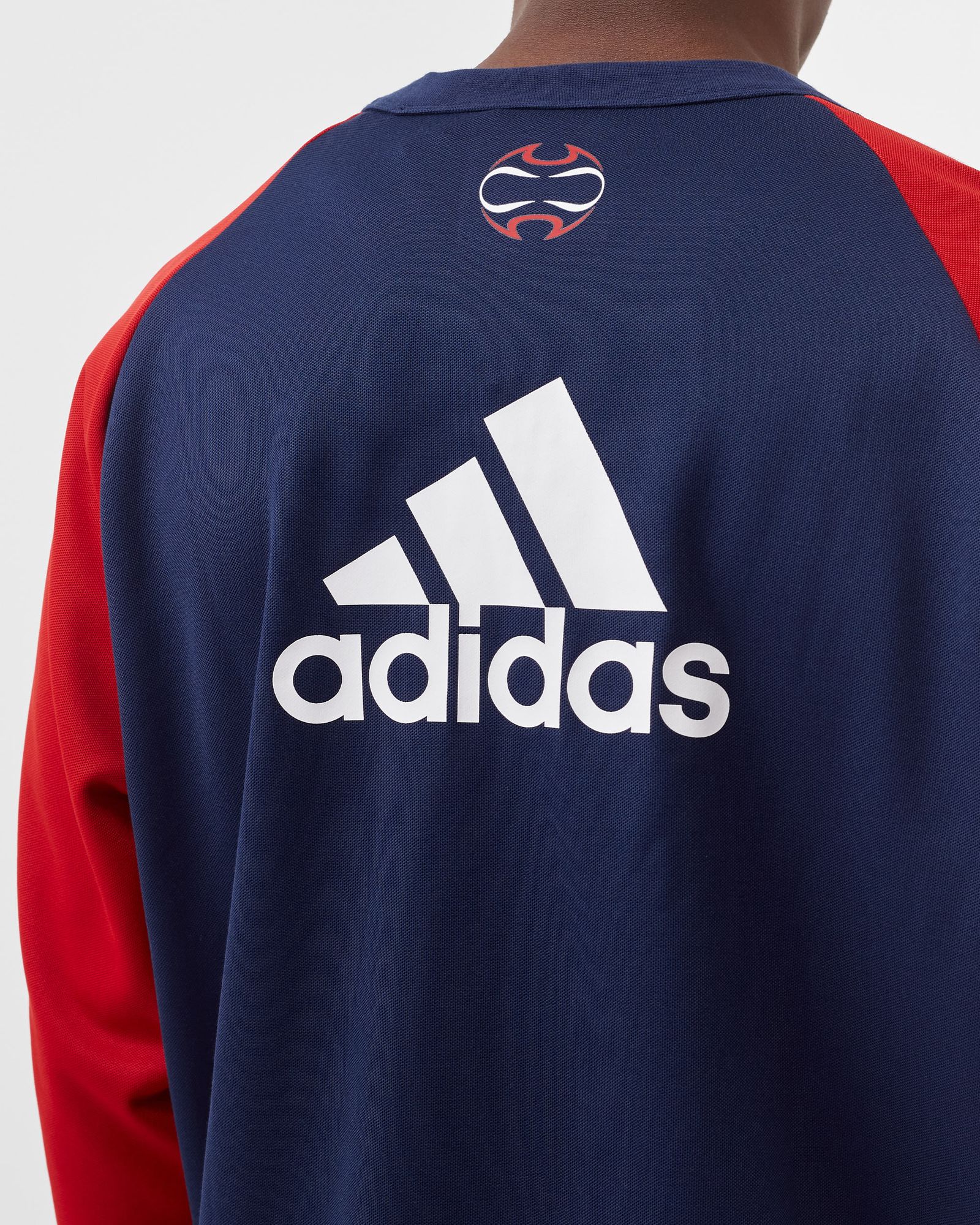 FC BAYERN MÜNCHEN TEAMGEIST CREW SWEATSHIRT