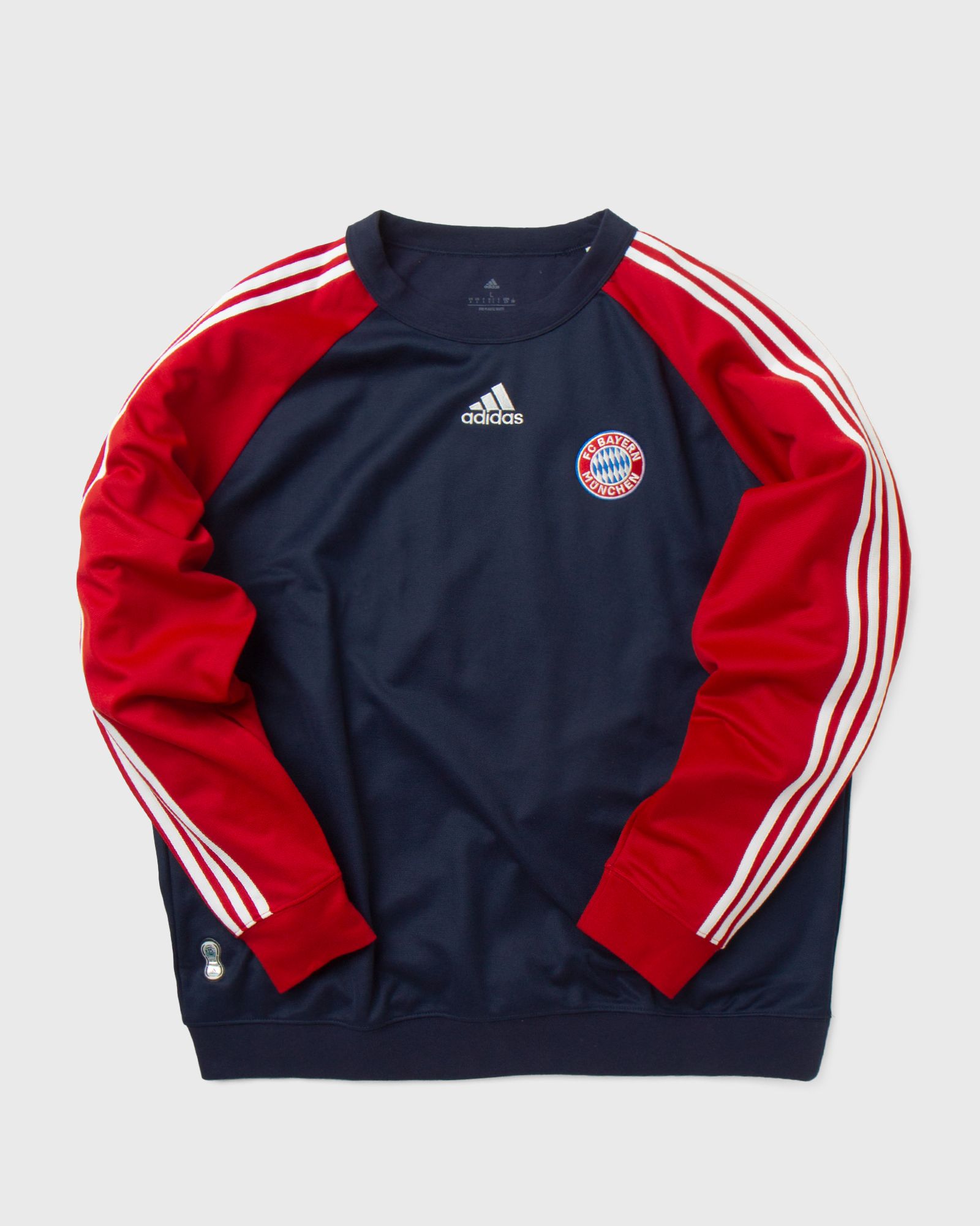 FC BAYERN MÜNCHEN TEAMGEIST CREW SWEATSHIRT