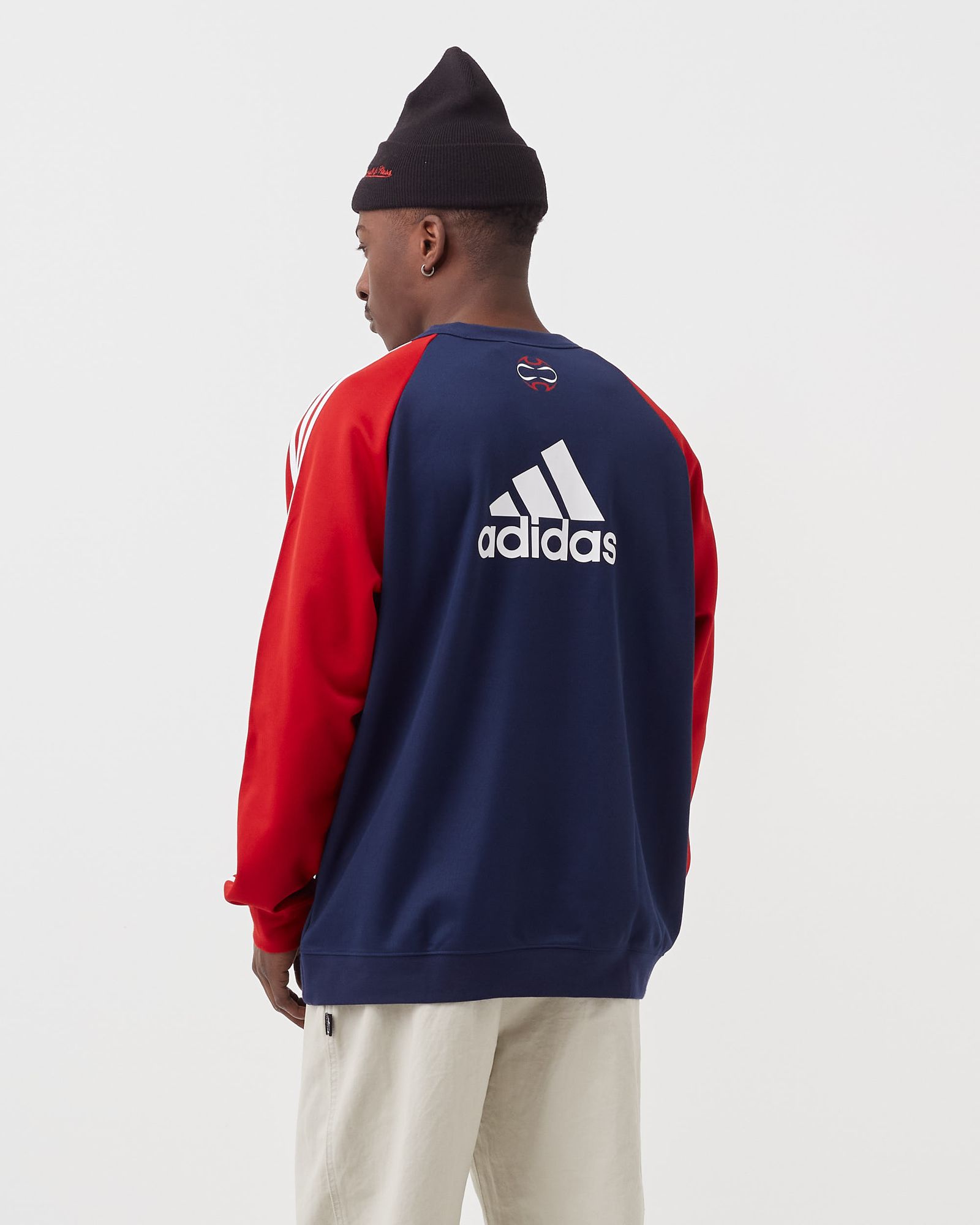 FC BAYERN MÜNCHEN TEAMGEIST CREW SWEATSHIRT