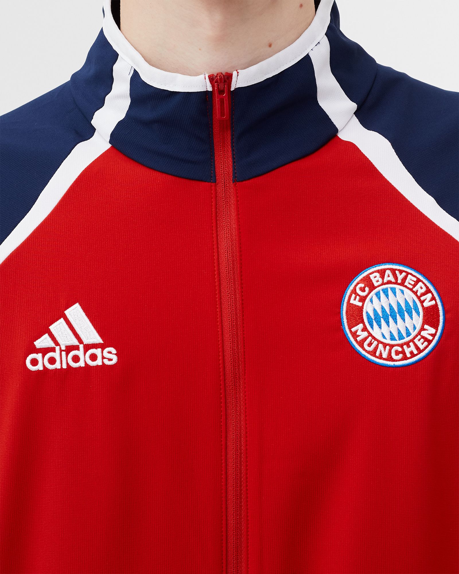 FCB TEAMGEIST WOVEN JACKET