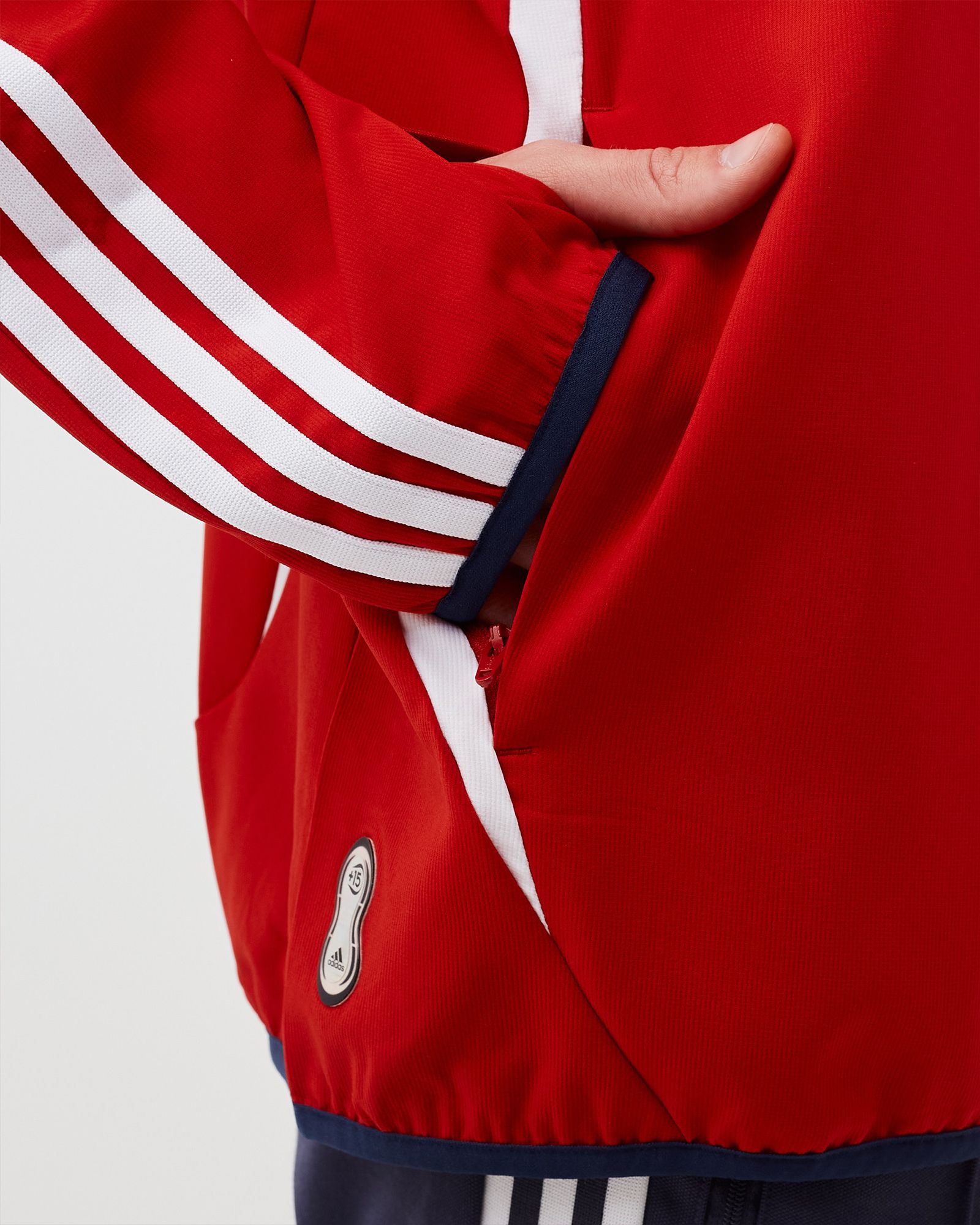 FCB TEAMGEIST WOVEN JACKET