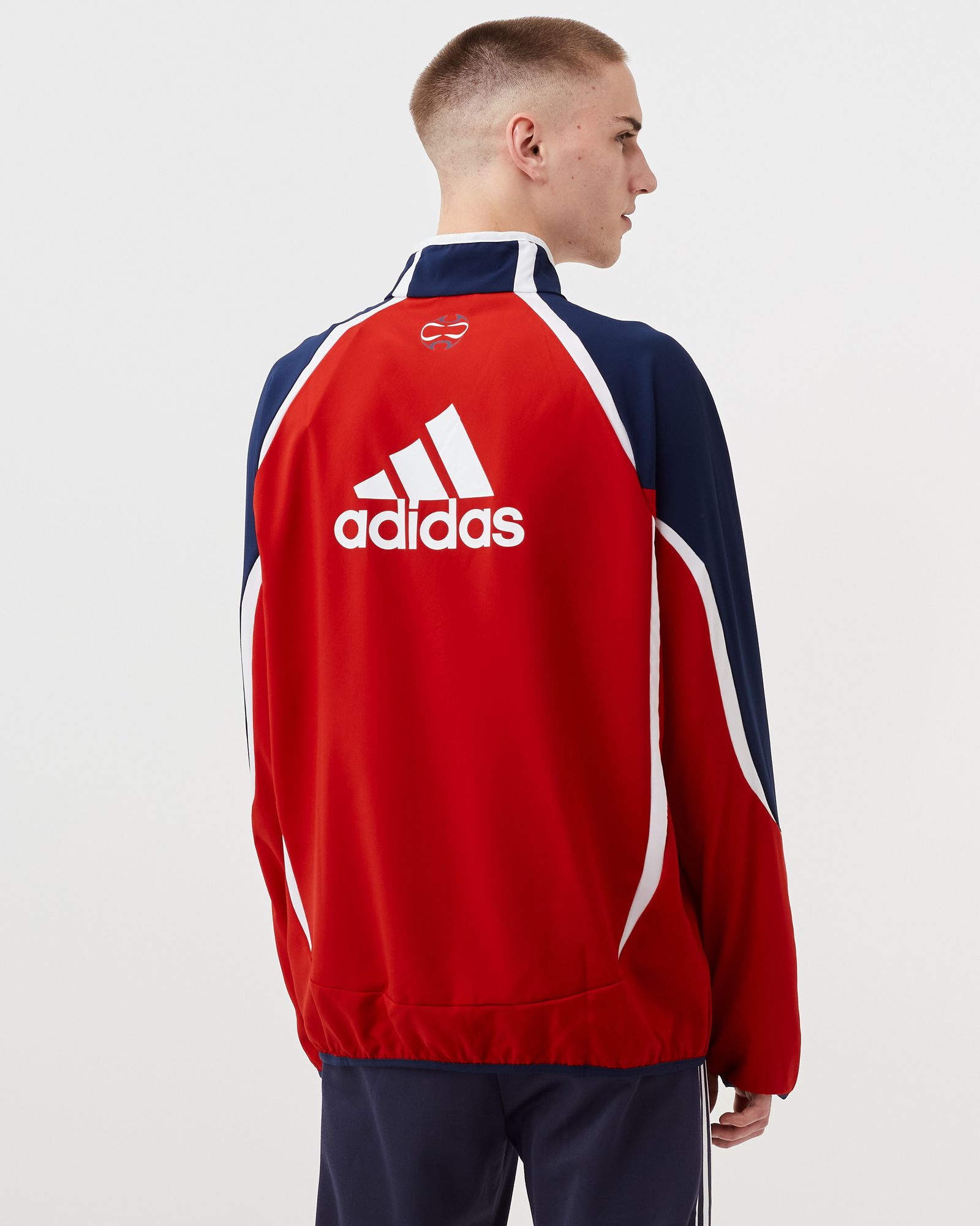 FCB TEAMGEIST WOVEN JACKET