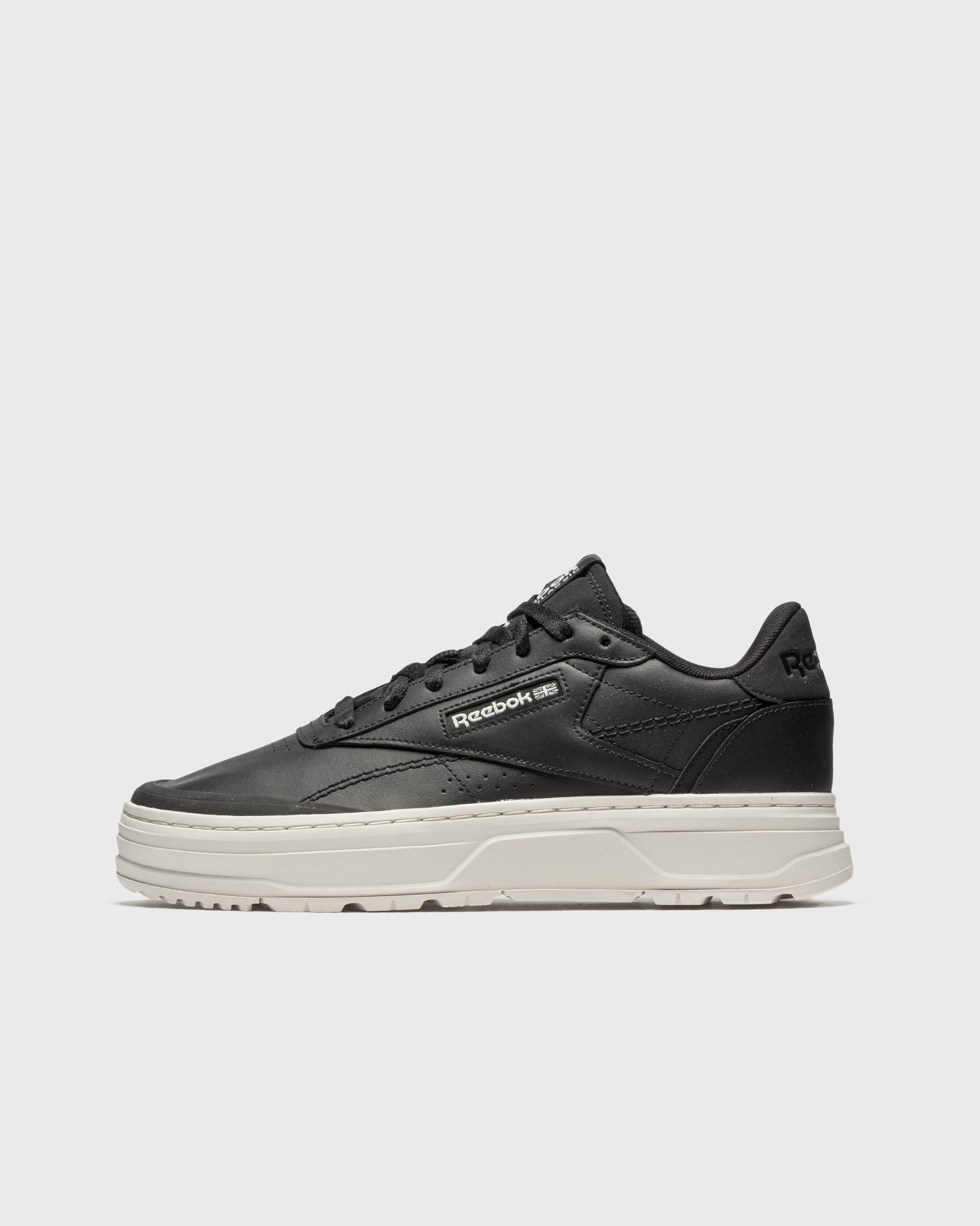 reebok club c double geo chalk