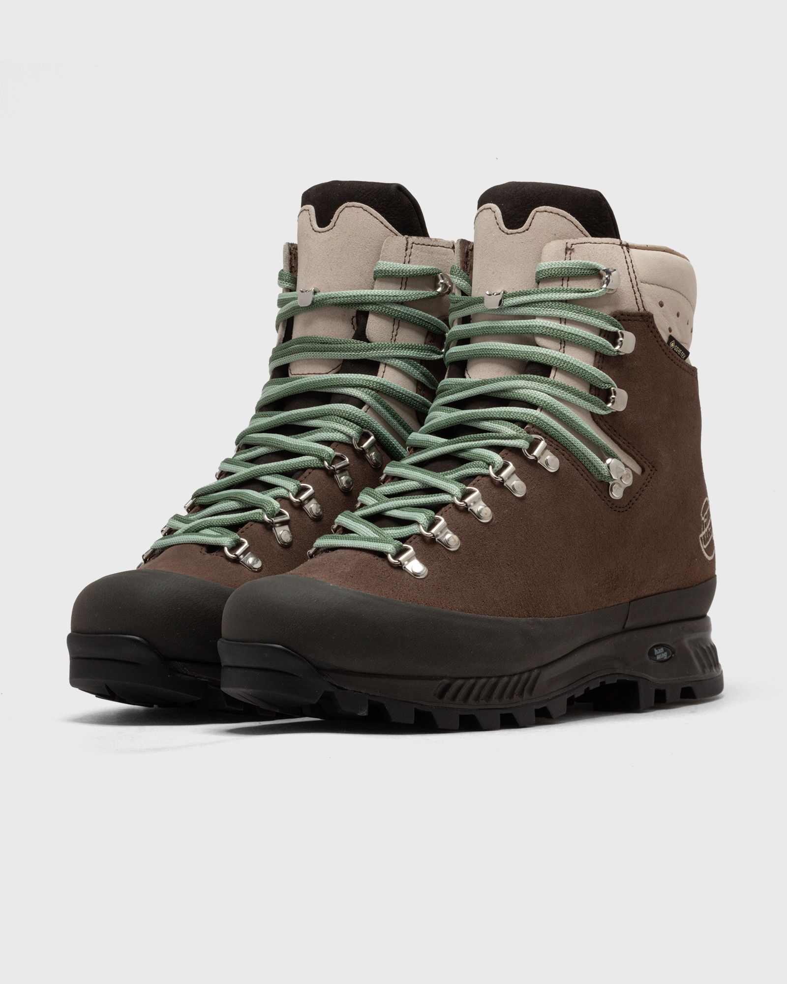 Alaska GTX x Being Hunted