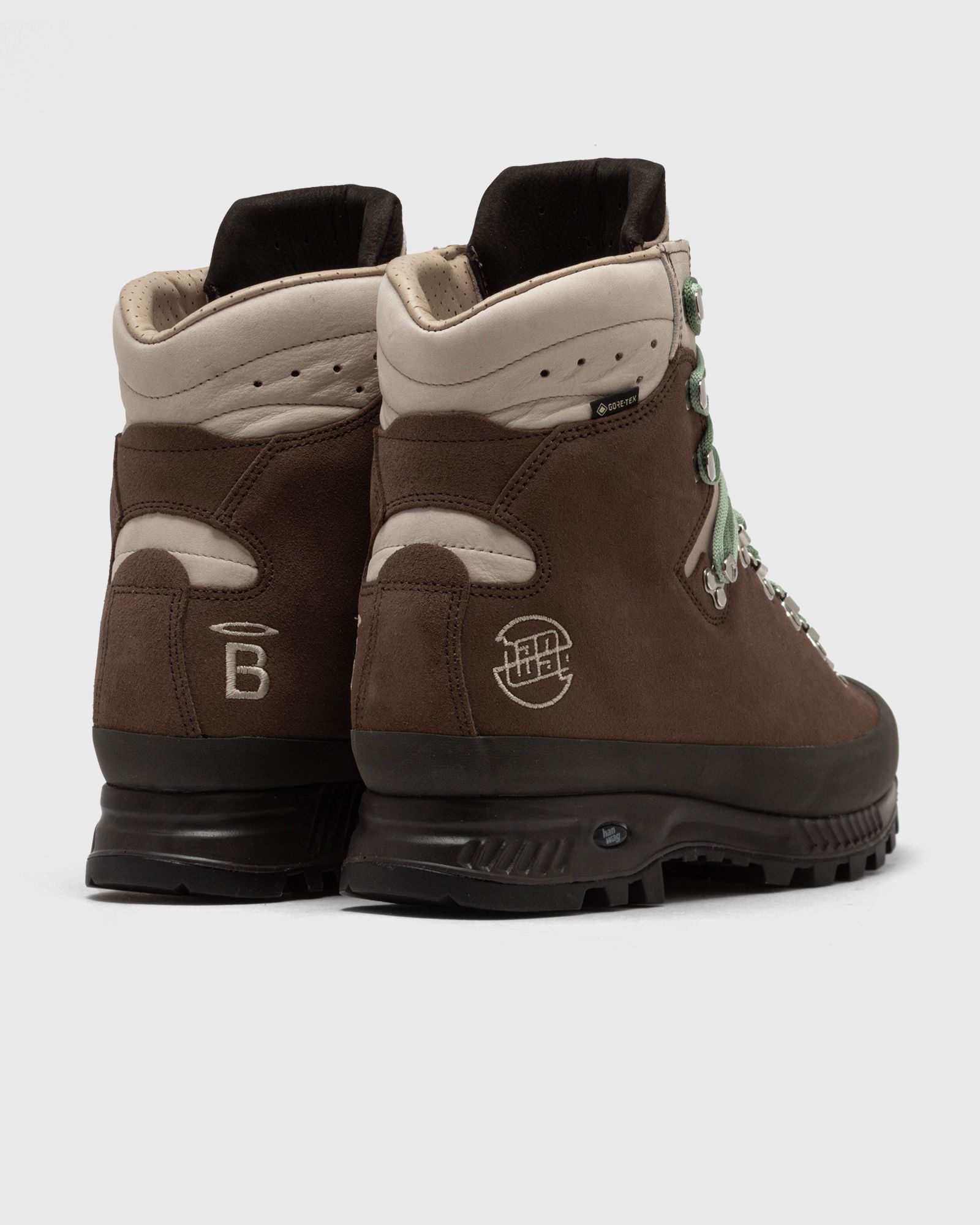 Alaska GTX x Being Hunted