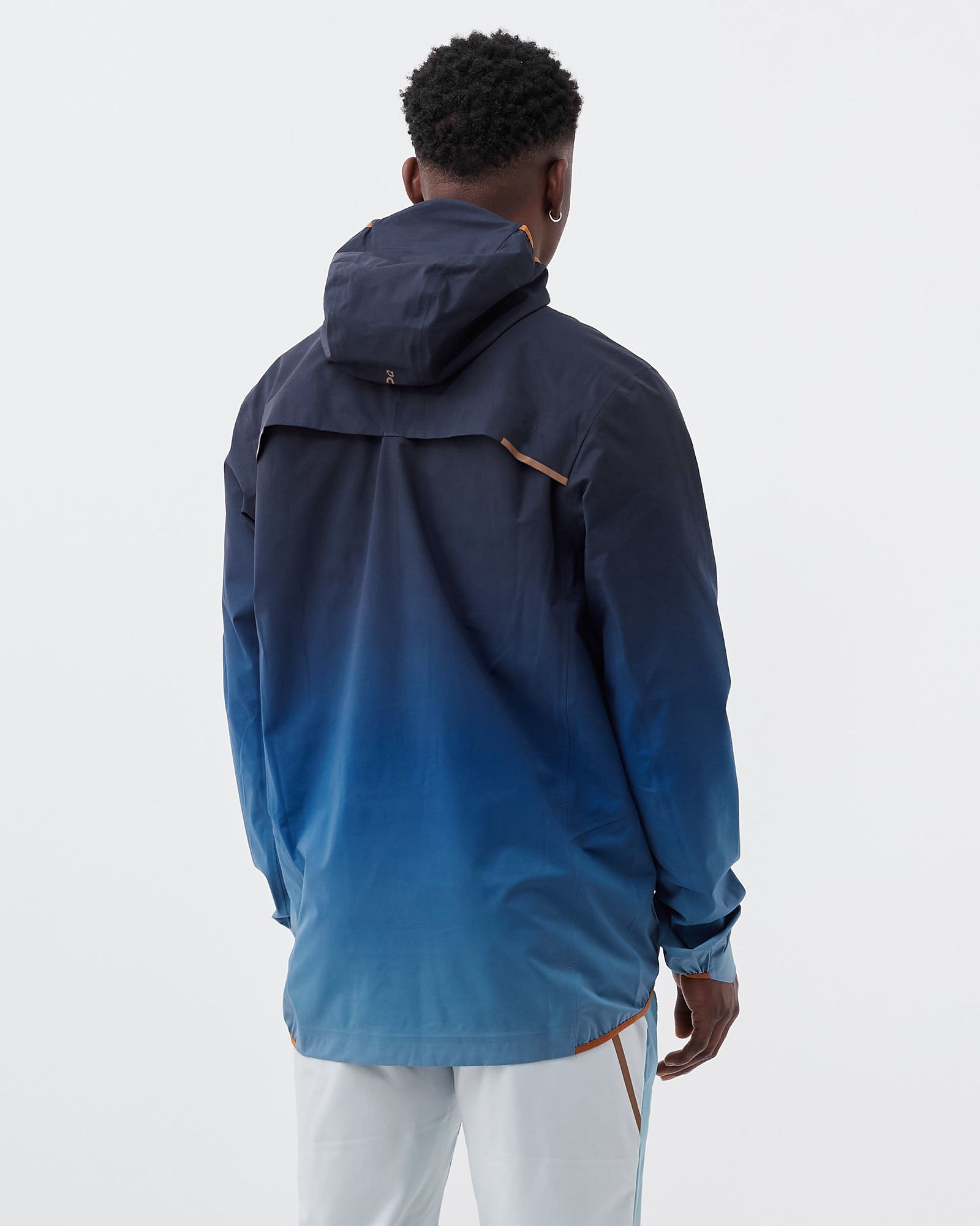 ON X LOEWE WATERPROOF ANORAK