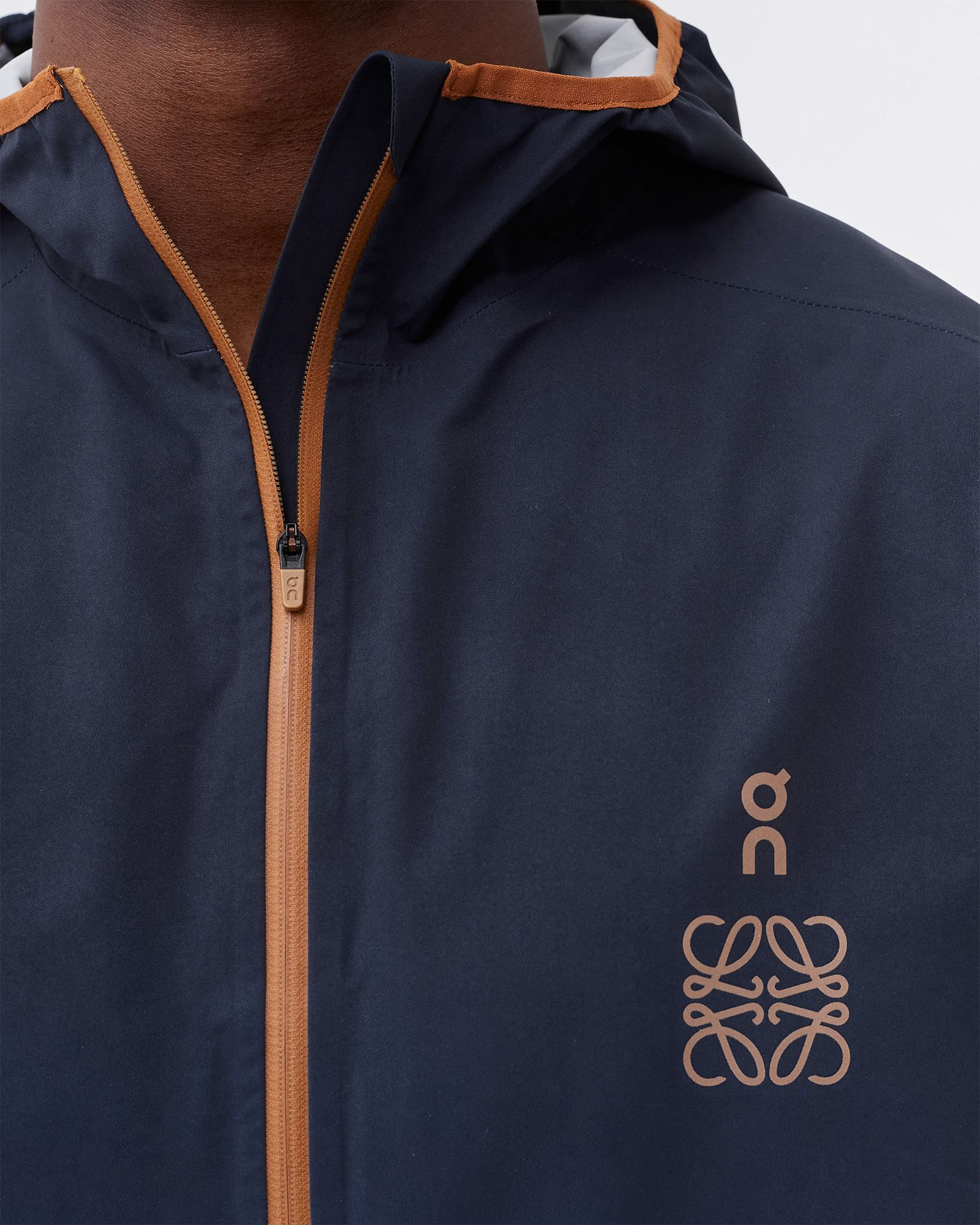 ON X LOEWE WATERPROOF ANORAK