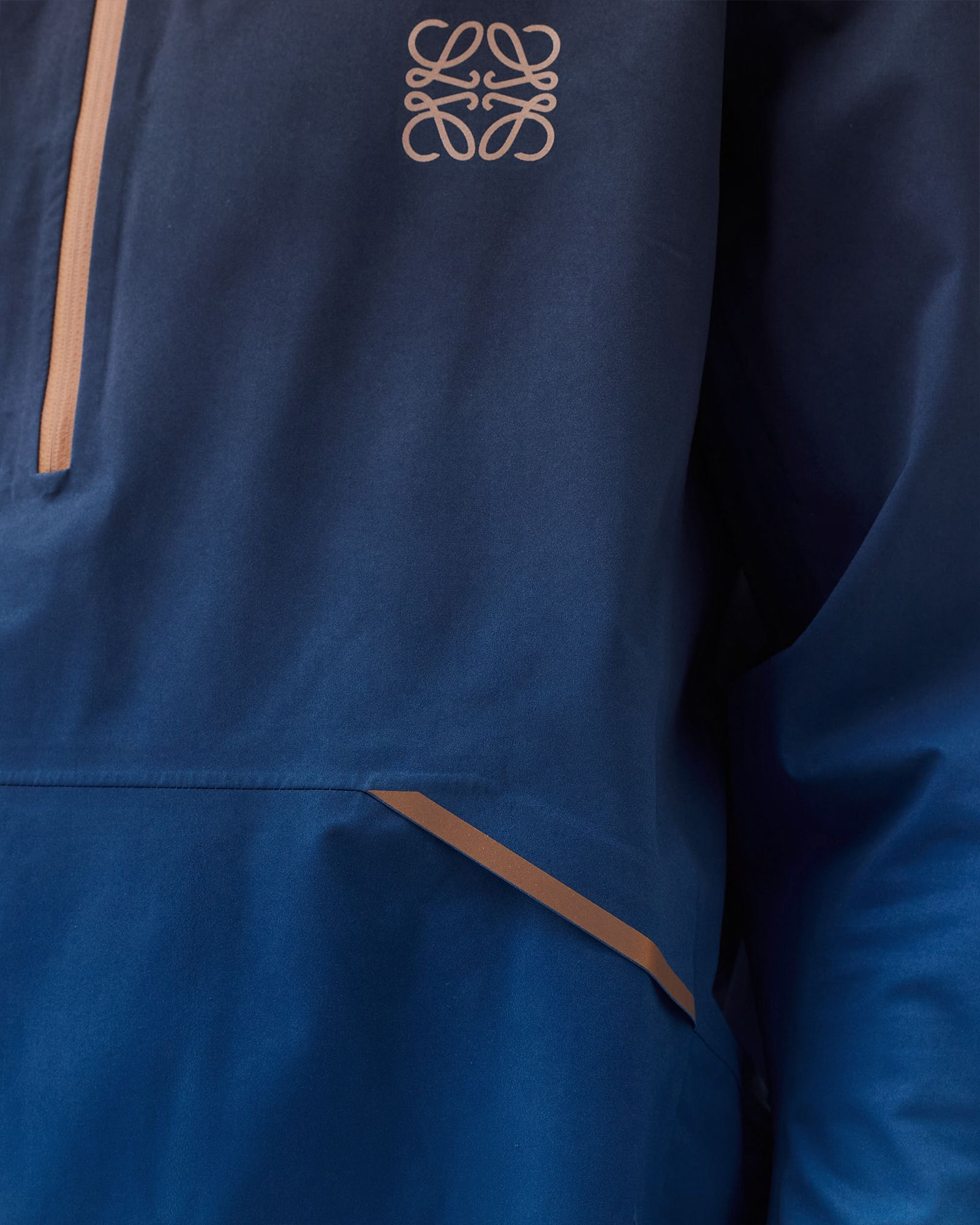 ON X LOEWE WATERPROOF ANORAK