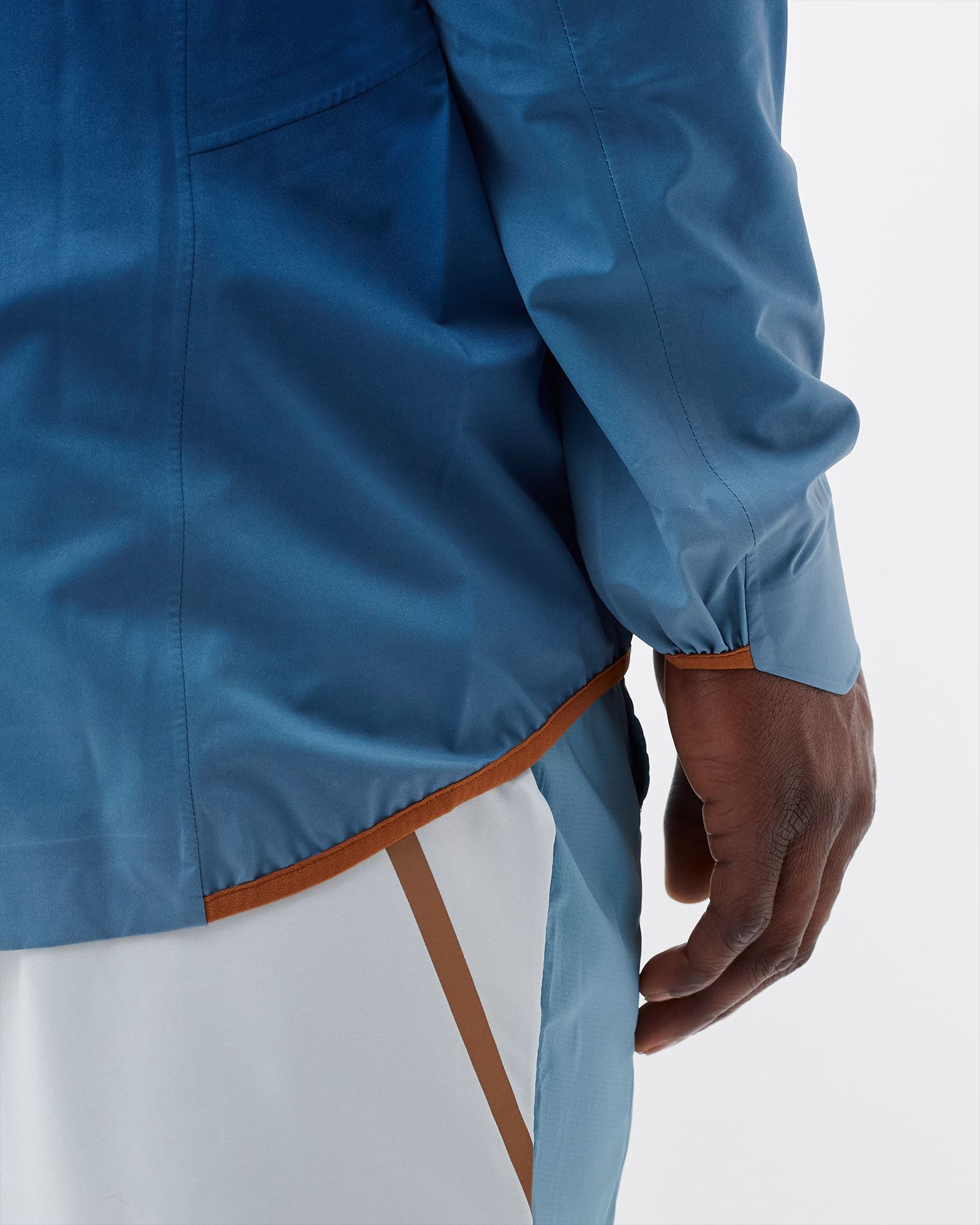 ON X LOEWE WATERPROOF ANORAK