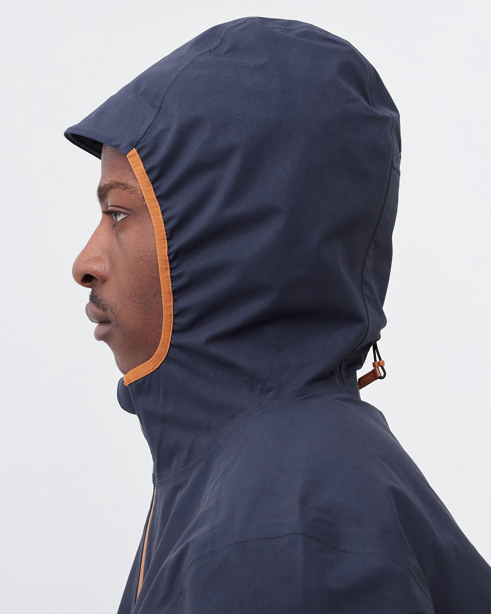 ON X LOEWE WATERPROOF ANORAK