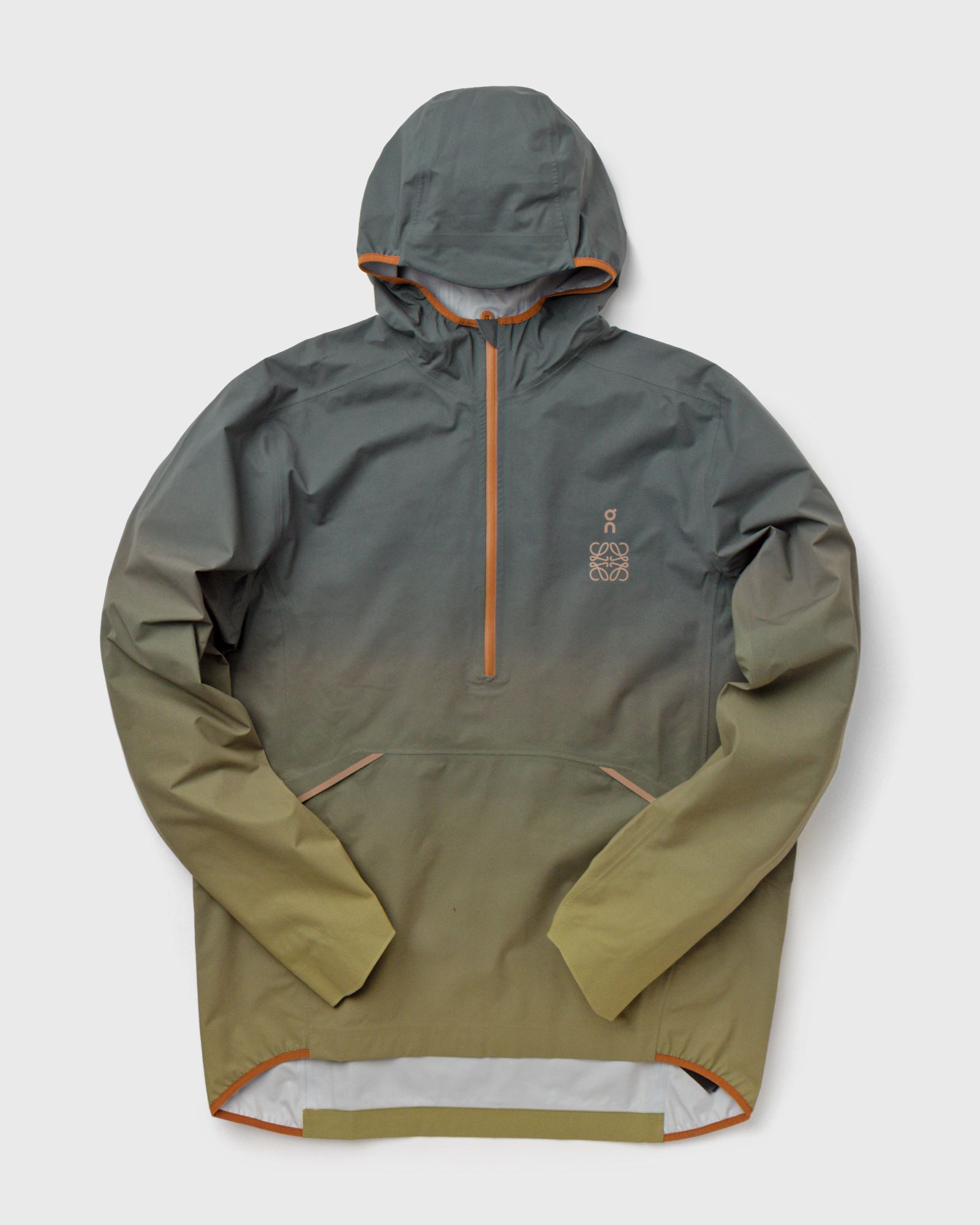 ON X LOEWE WATERPROOF ANORAK