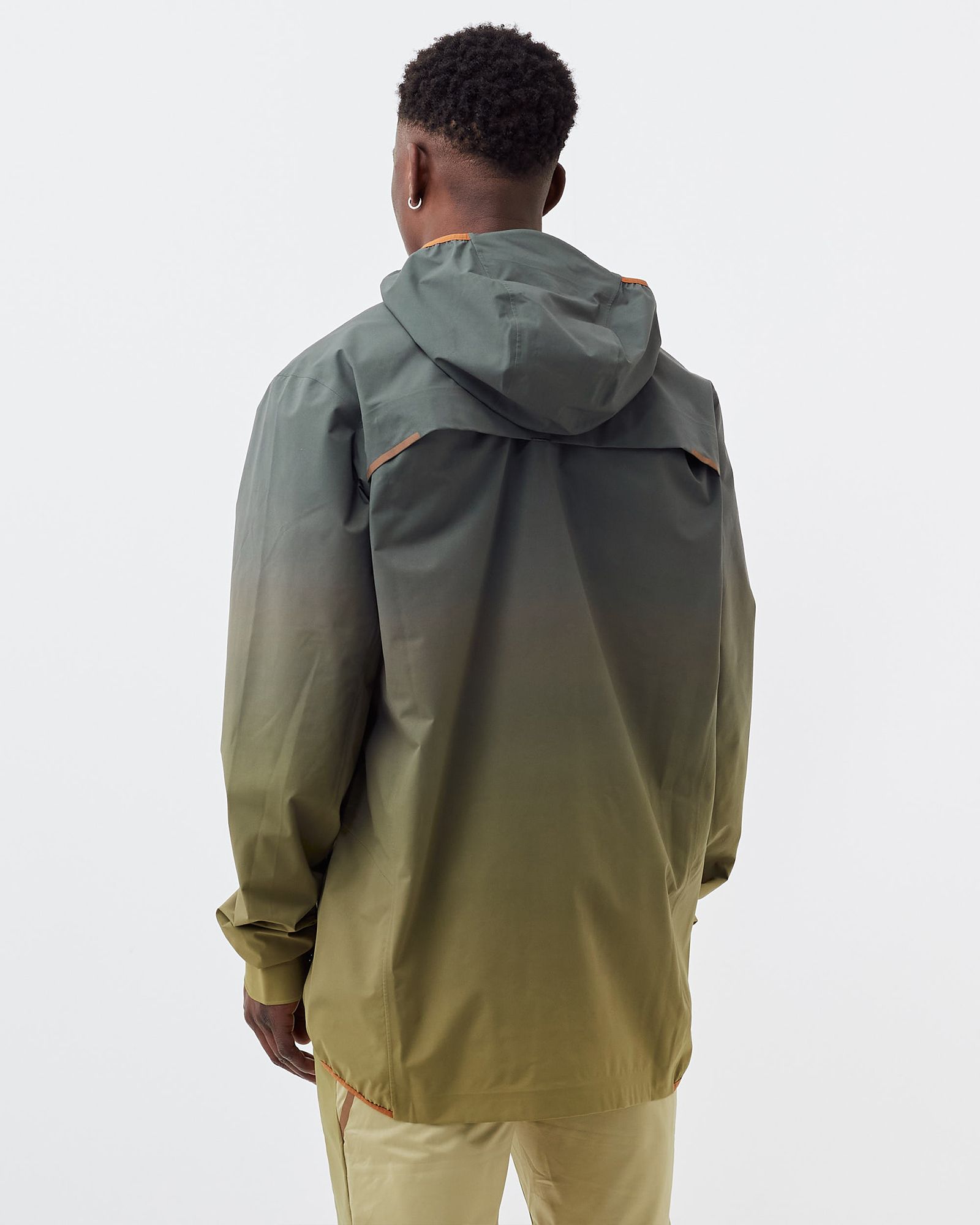 ON X LOEWE WATERPROOF ANORAK