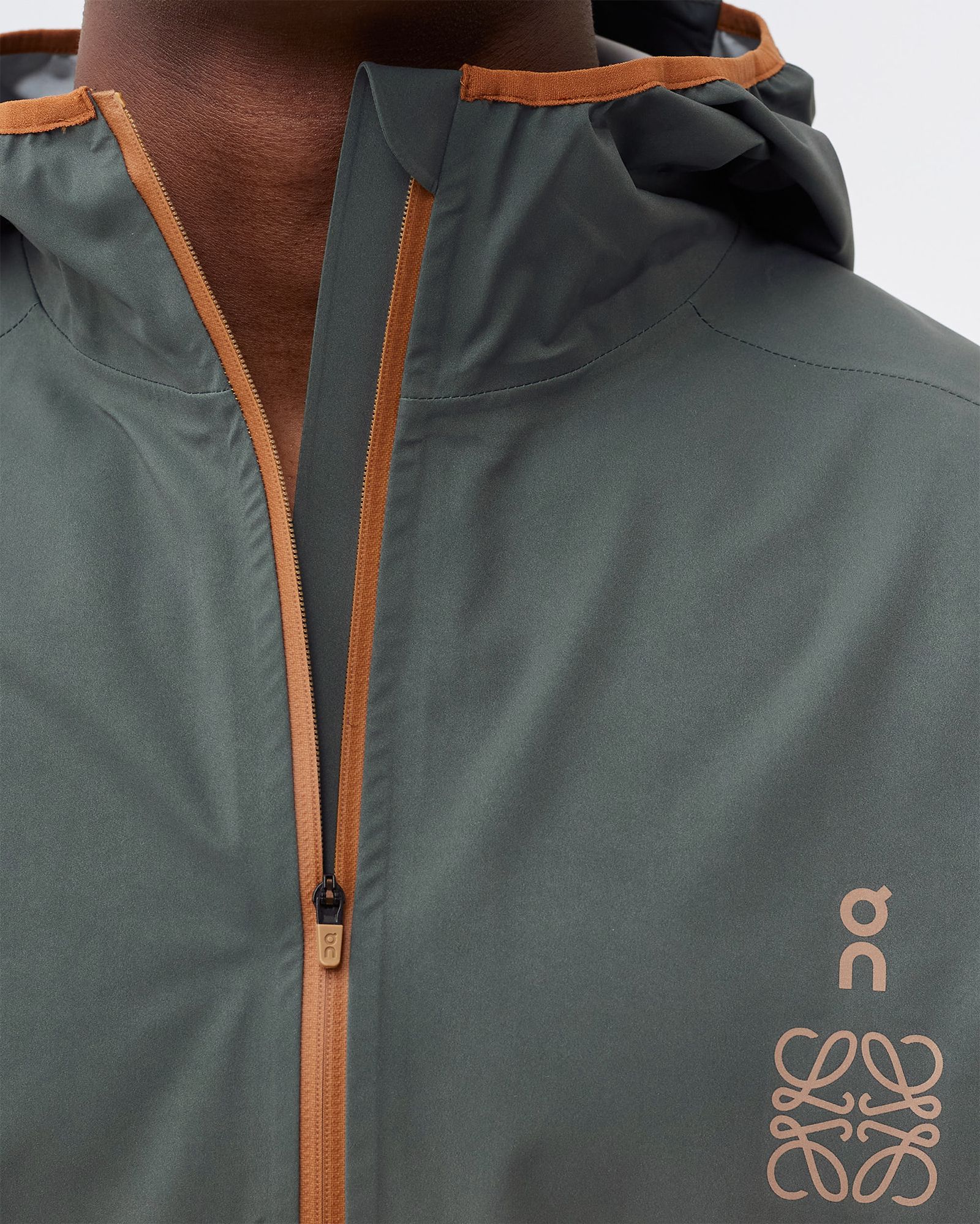 ON X LOEWE WATERPROOF ANORAK