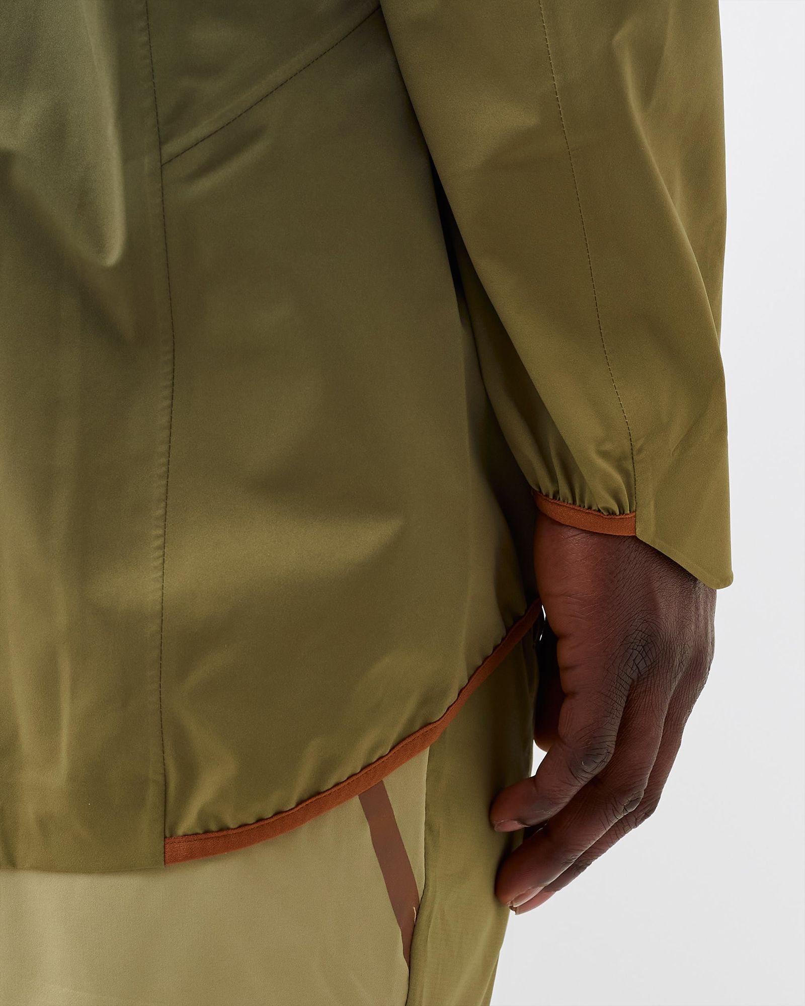 ON X LOEWE WATERPROOF ANORAK