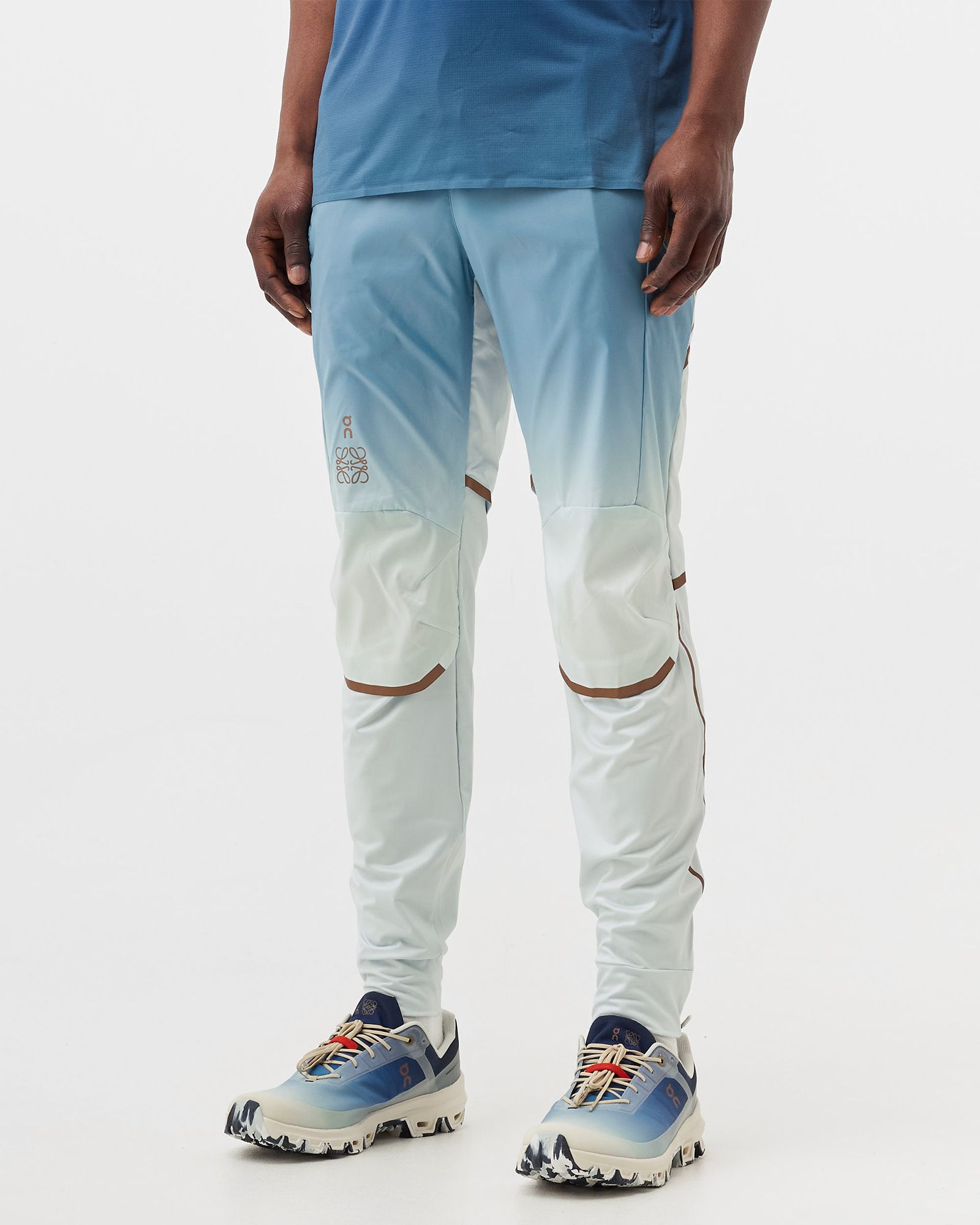 ON X LOEWE RUNNING PANTS