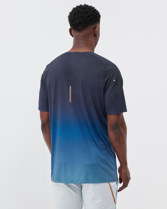 ON ON X LOEWE PERFORMANCE TEE Blue - GRADIENT BLUE