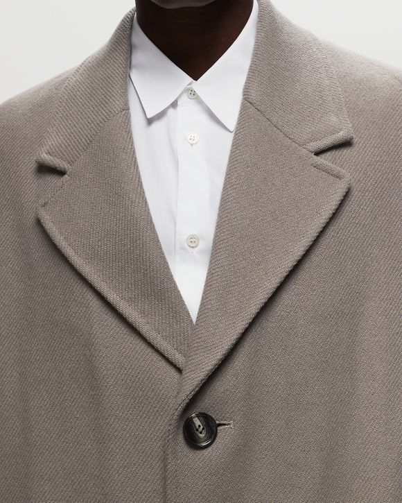 OVERSIZED COAT