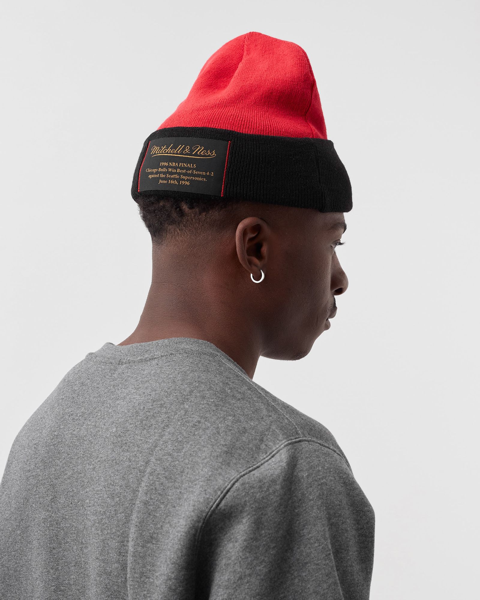 96 FINALS BEANIE HWC