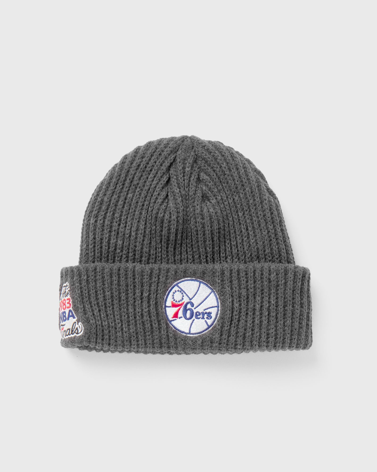 SHORT STUFF BEANIE HWC - PHILADELPHIA 76ERS