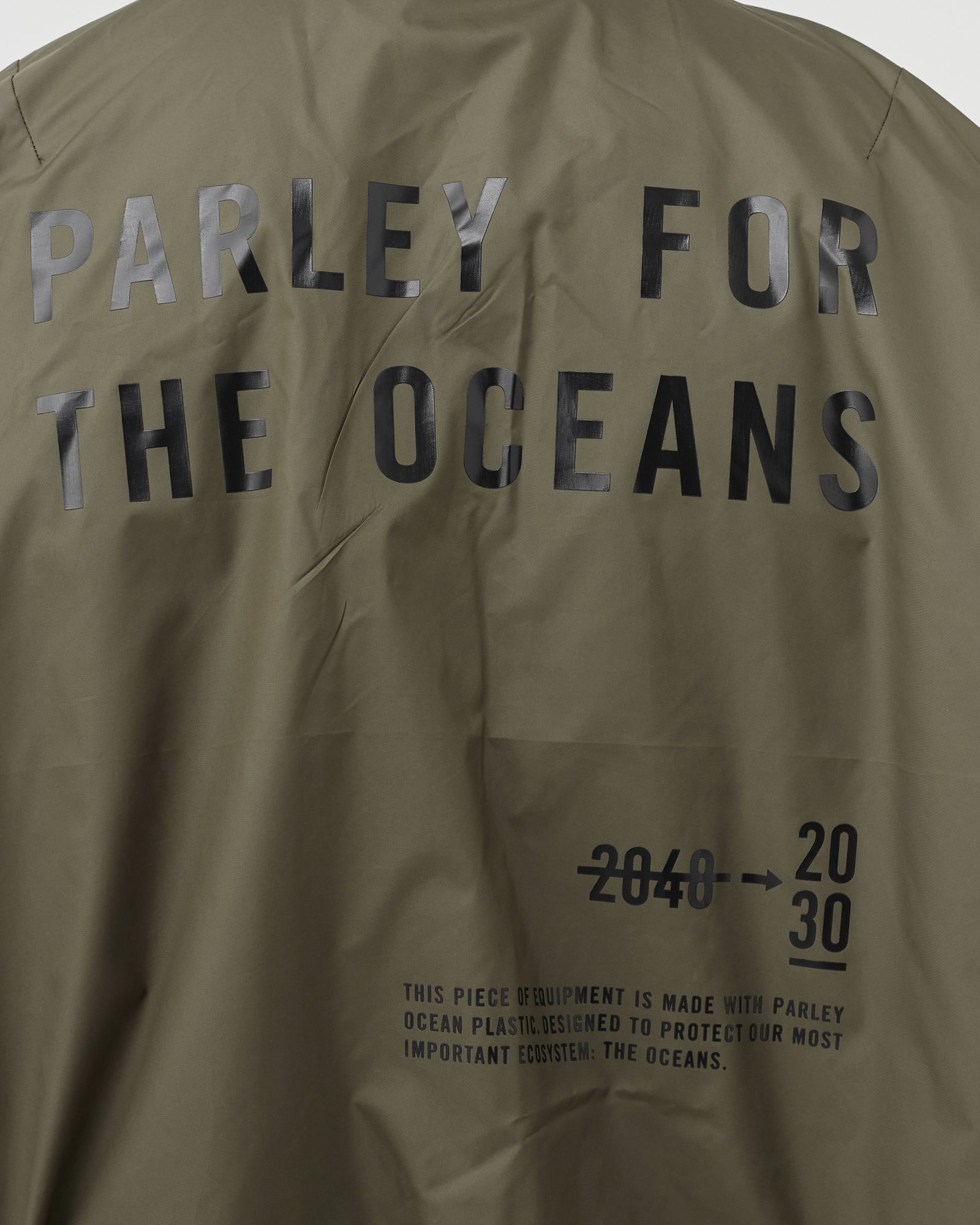 ADIDAS X PARLEY Bomber Jacket