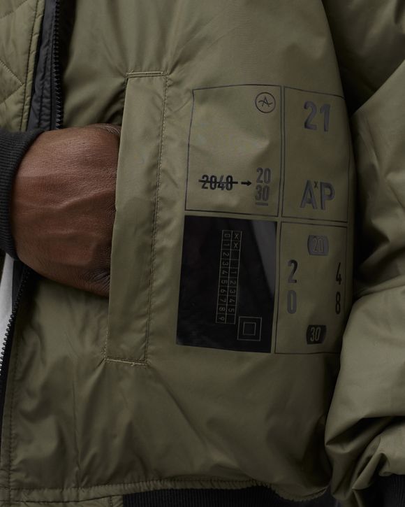 ADIDAS X PARLEY Bomber Jacket