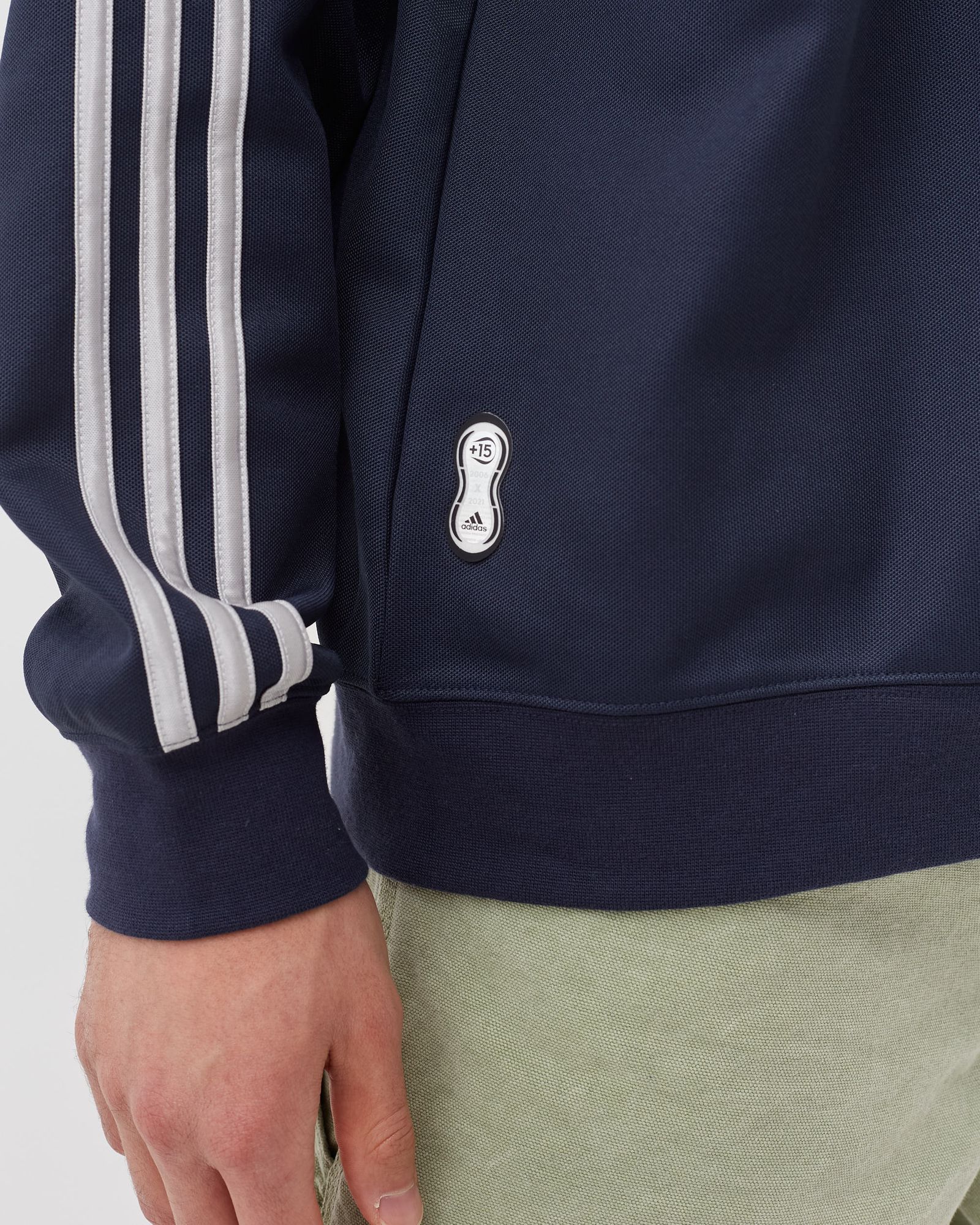 REAL MADRID TEAMGEIST SWEATSHIRT