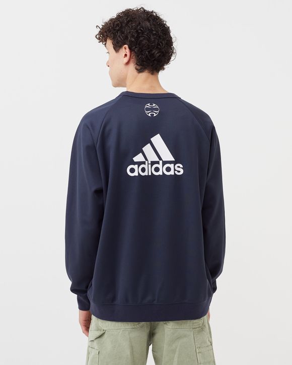 REAL MADRID TEAMGEIST SWEATSHIRT
