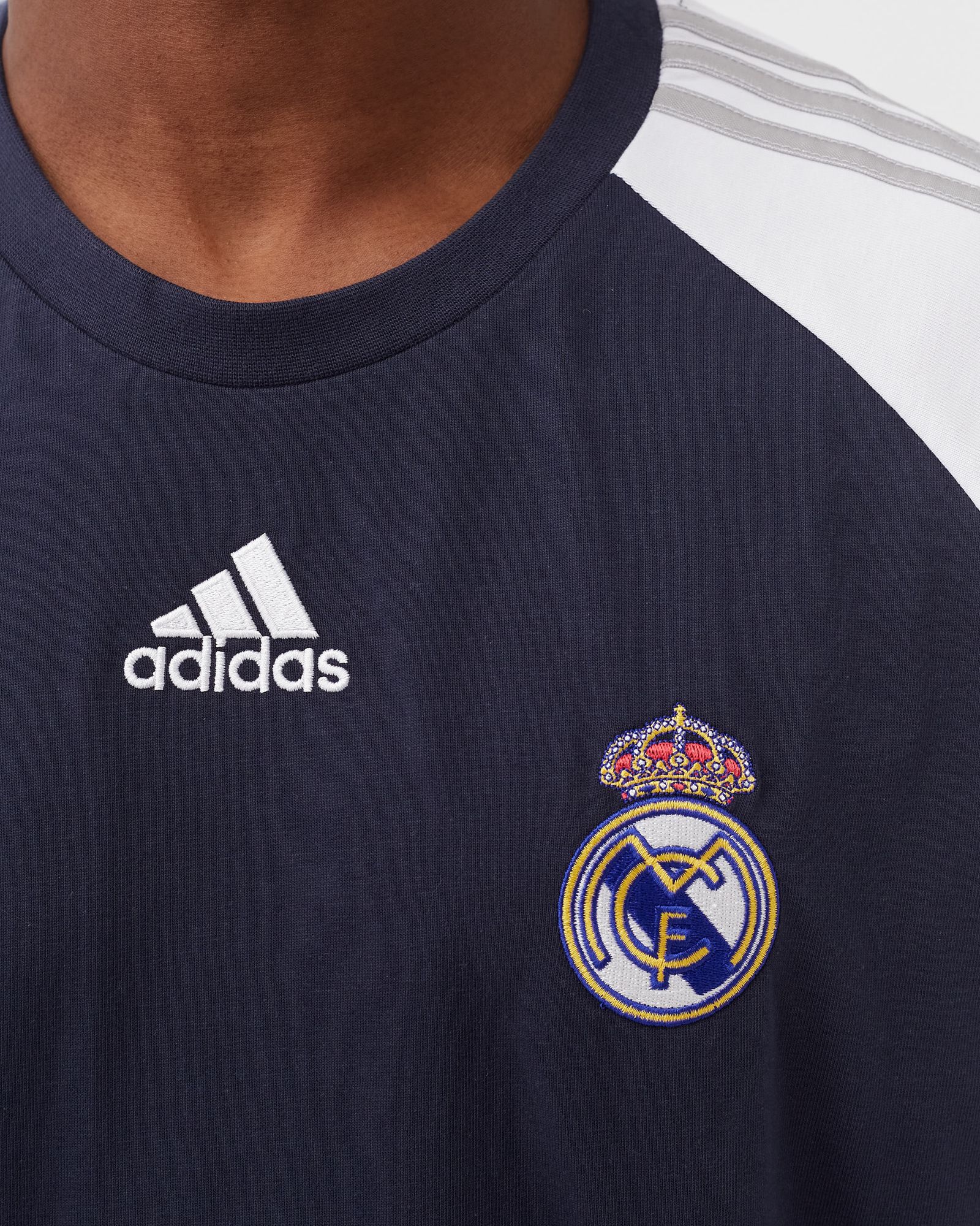 REAL MADRID TEAMGEIST TEE