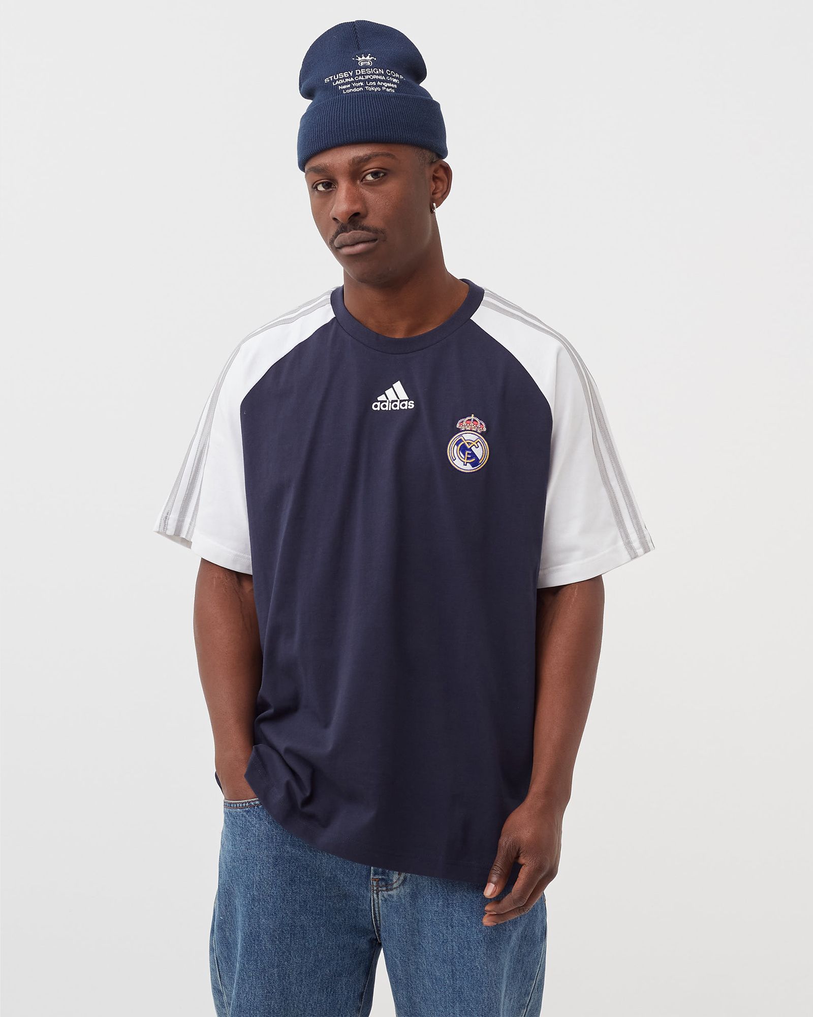 REAL MADRID TEAMGEIST TEE