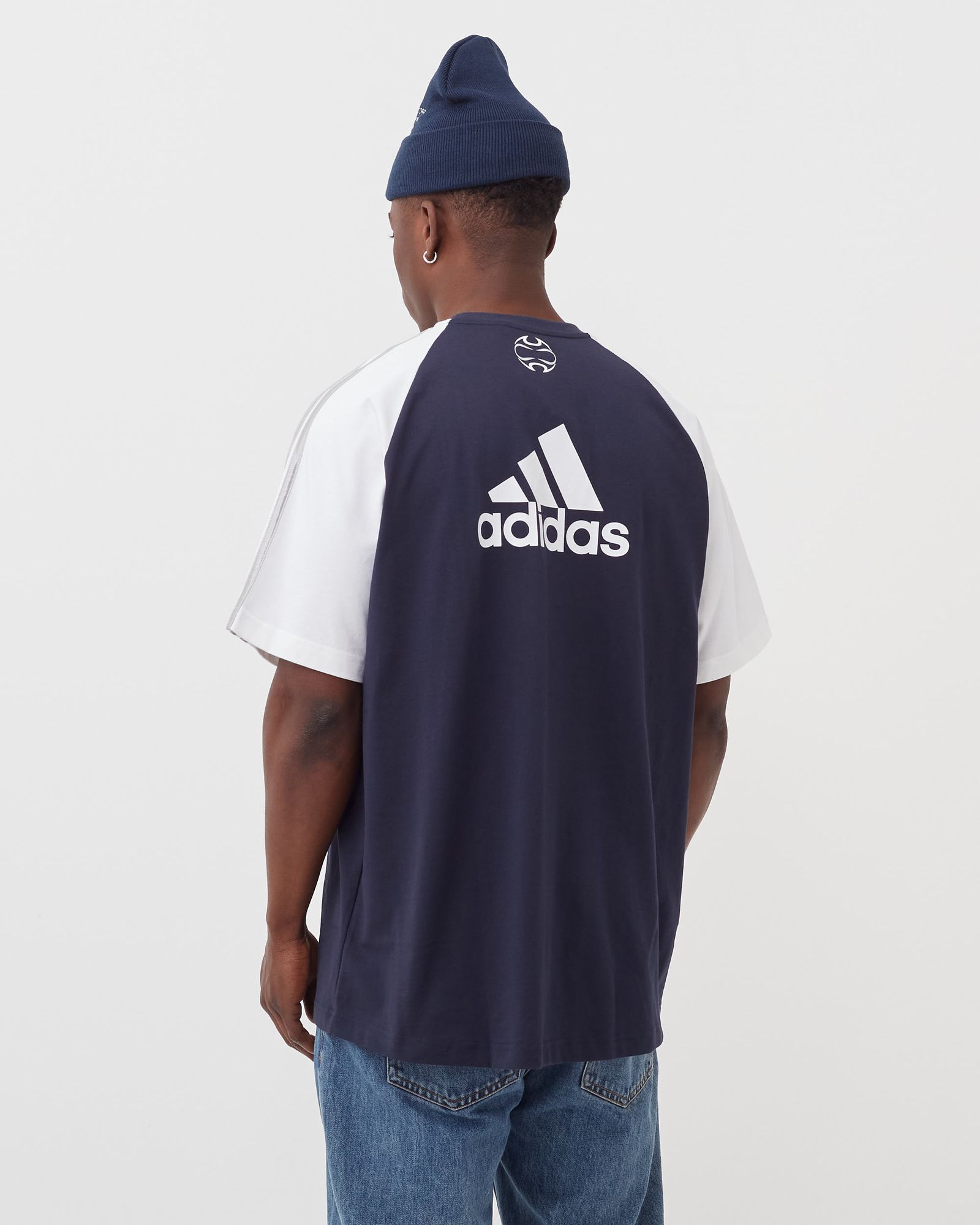 REAL MADRID TEAMGEIST TEE