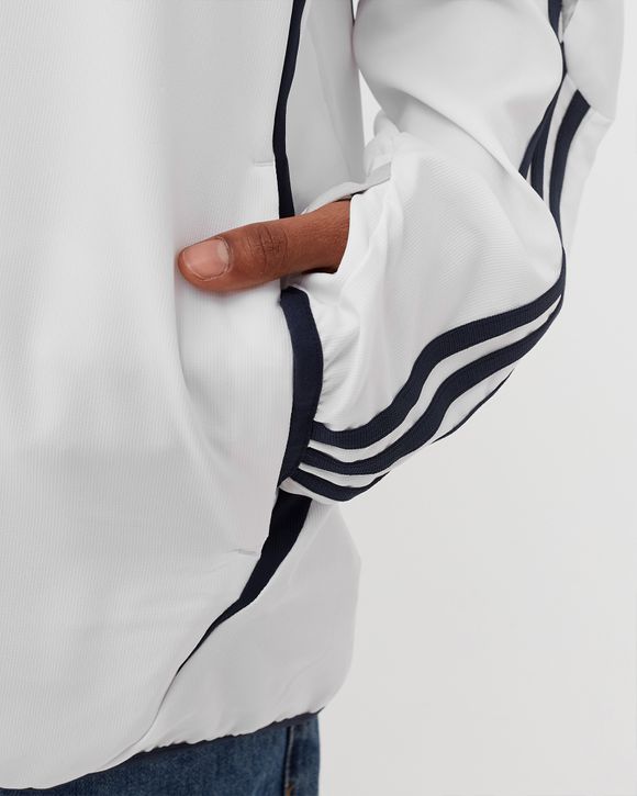 REAL MADRID TEAMGEIST WOVEN JACKET