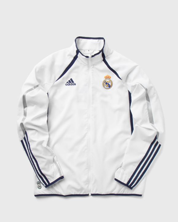 personaje Oscuro sugerir REAL MADRID TEAMGEIST WOVEN JACKET | BSTN Store