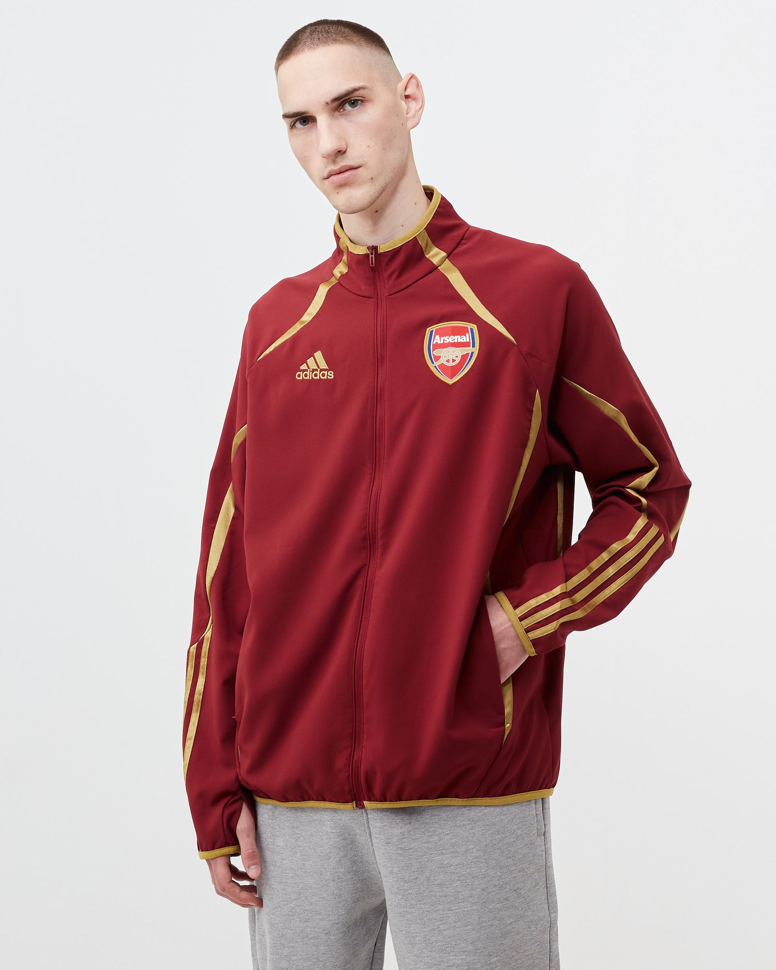FC ARSENAL FG WOVEN JACKET