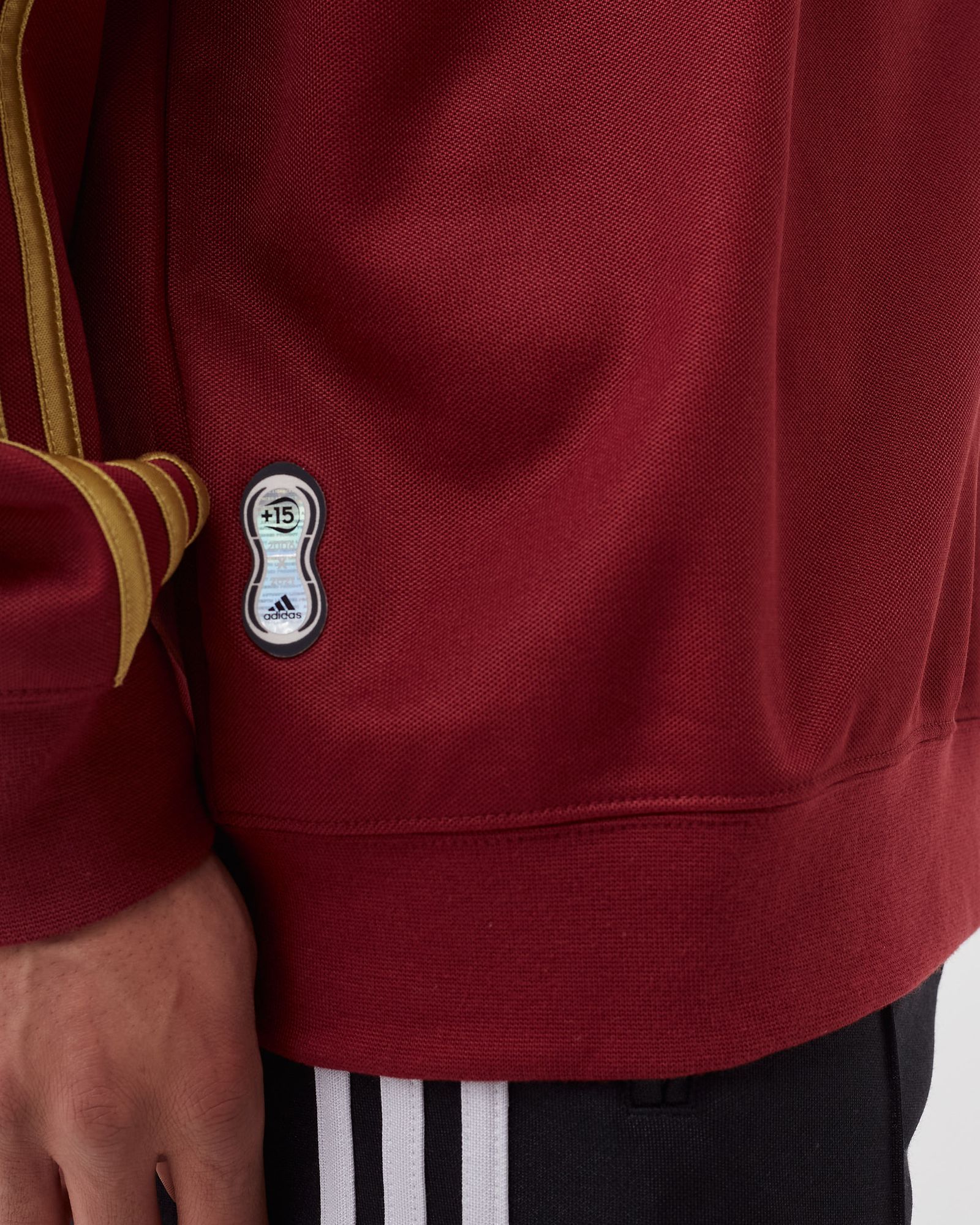 FC ARSENAL TEAMGEIST CREWNECK SWEAT