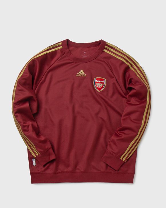 FC ARSENAL TEAMGEIST CREWNECK SWEAT