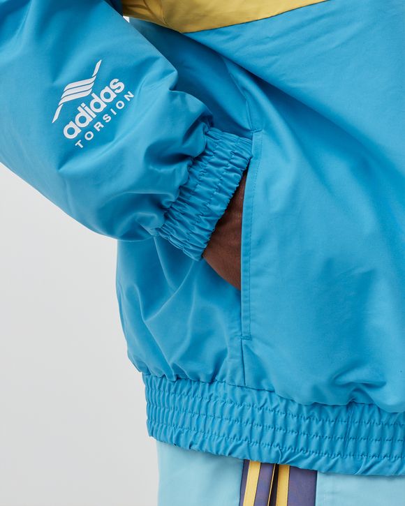 Adidas hot sale skate windbreaker