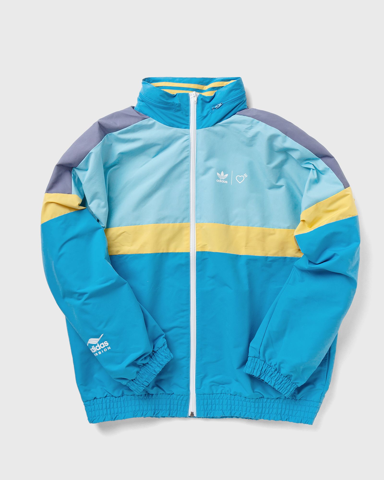 ADIDAS X HUMAN MADE WINDBREAKER
