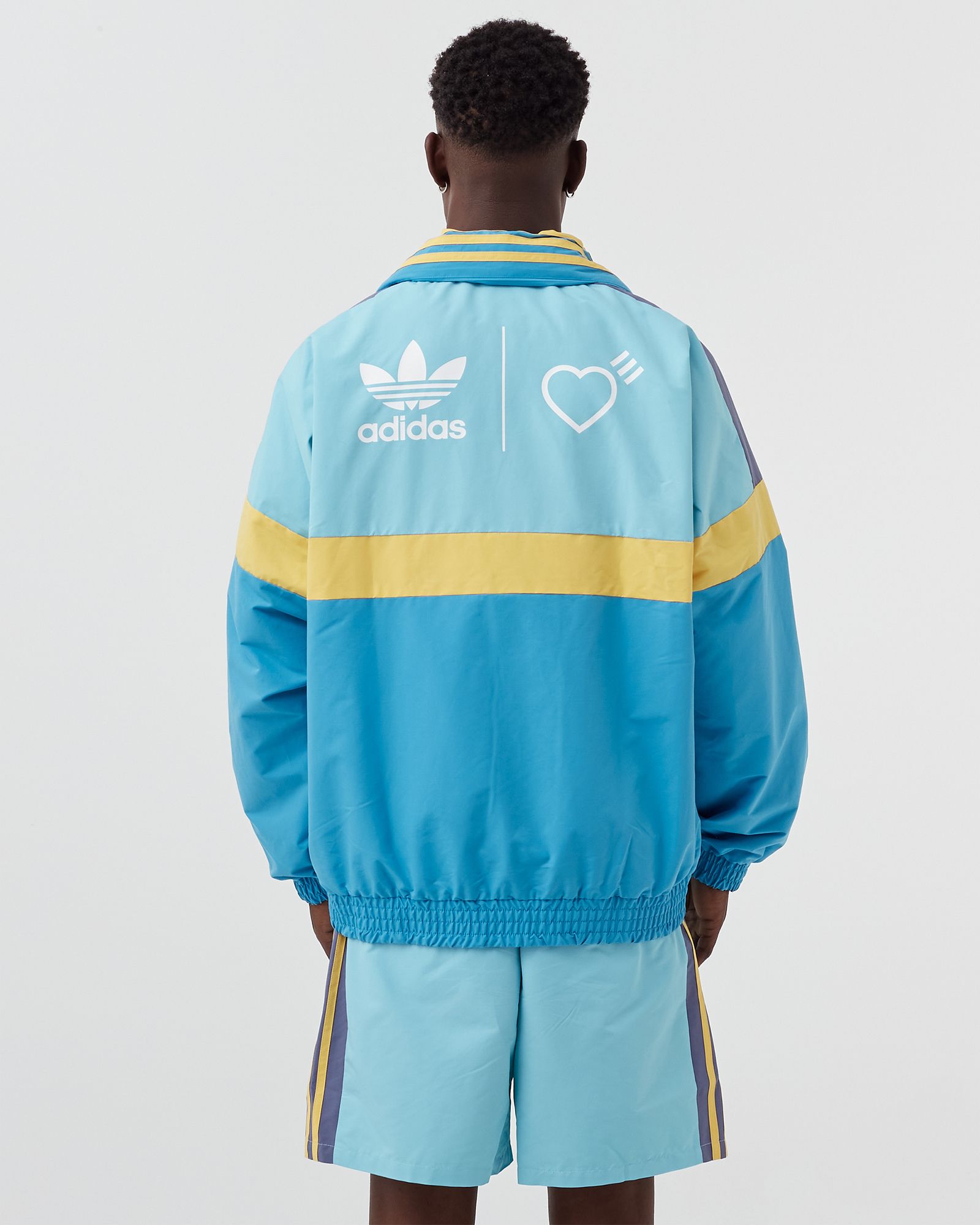 ADIDAS X HUMAN MADE WINDBREAKER