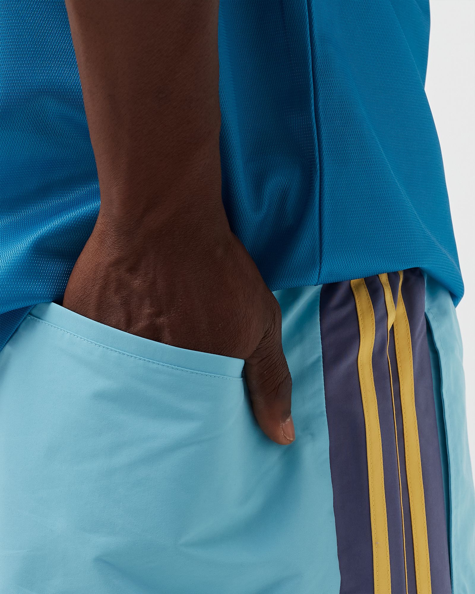 ADIDAS X HUMAN MADE WINDSHORTS
