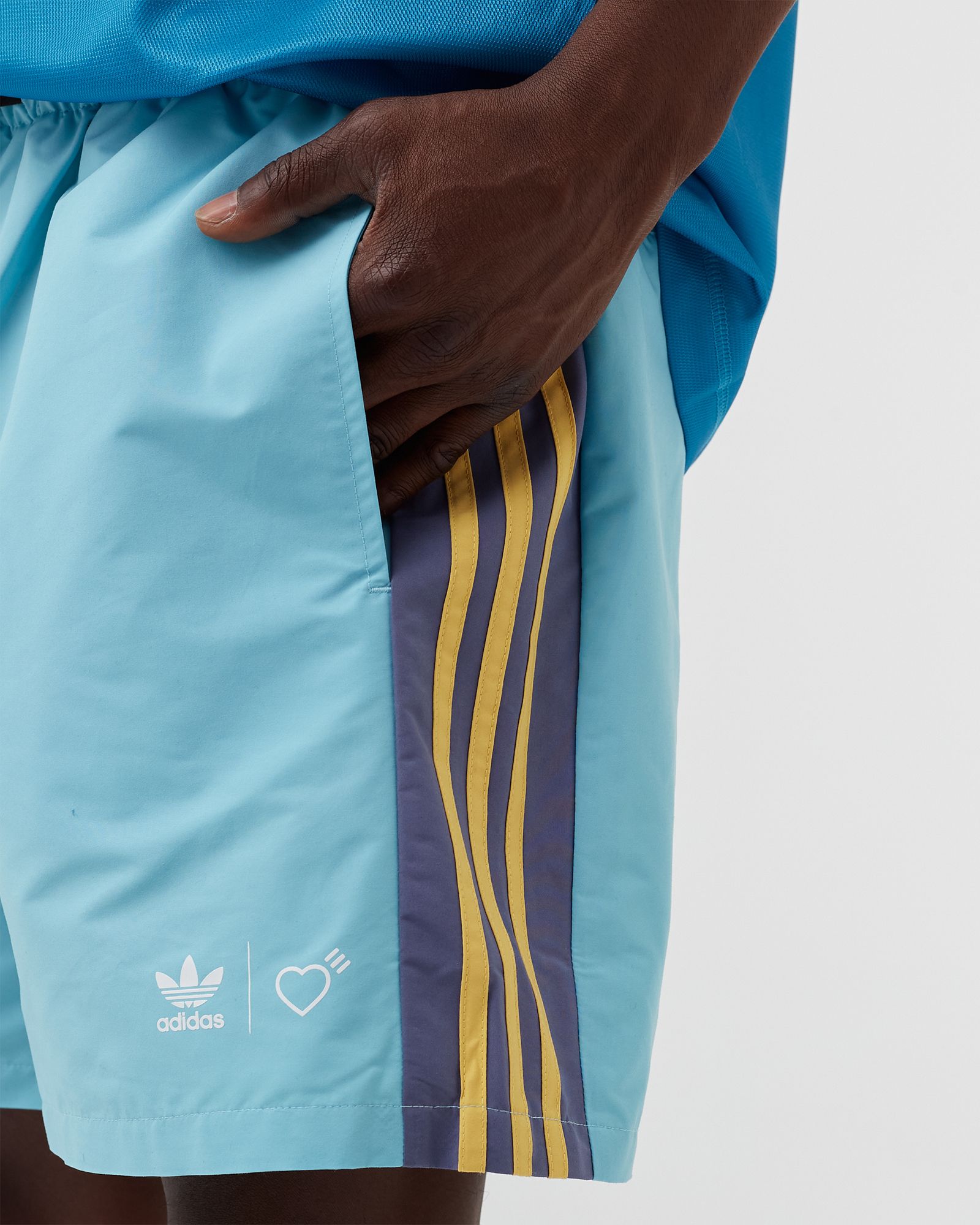 ADIDAS X HUMAN MADE WINDSHORTS