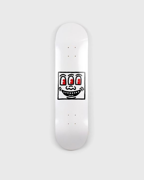 Keith Haring Untitled (Smile) Deck