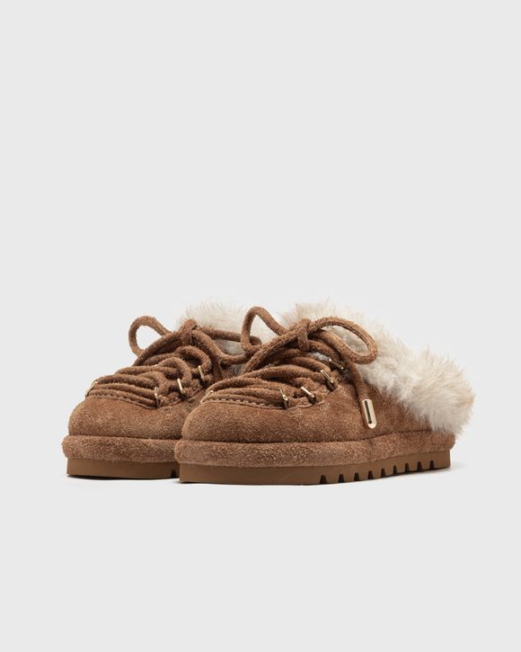 Thumbnail - Harlow Tan Suede